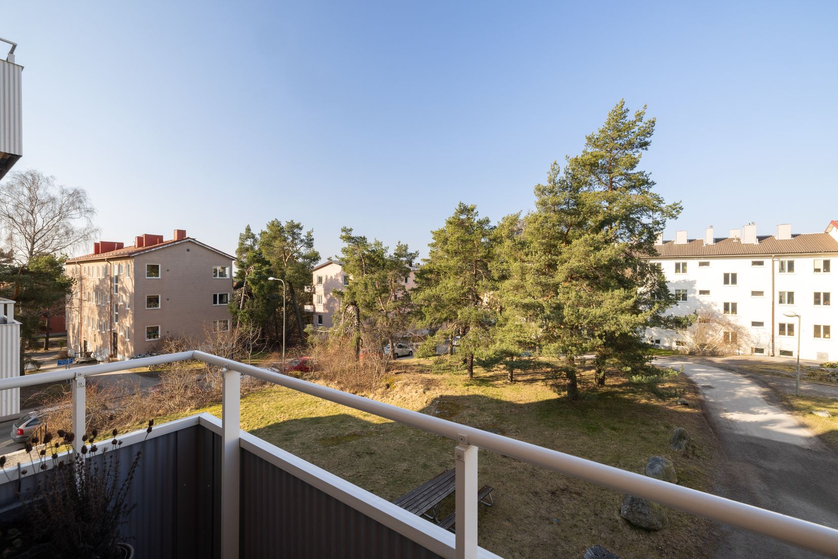 Bostadsrätt, Boråsvägen 23, Hammarbyhöjden, Johanneshov, Stockholm