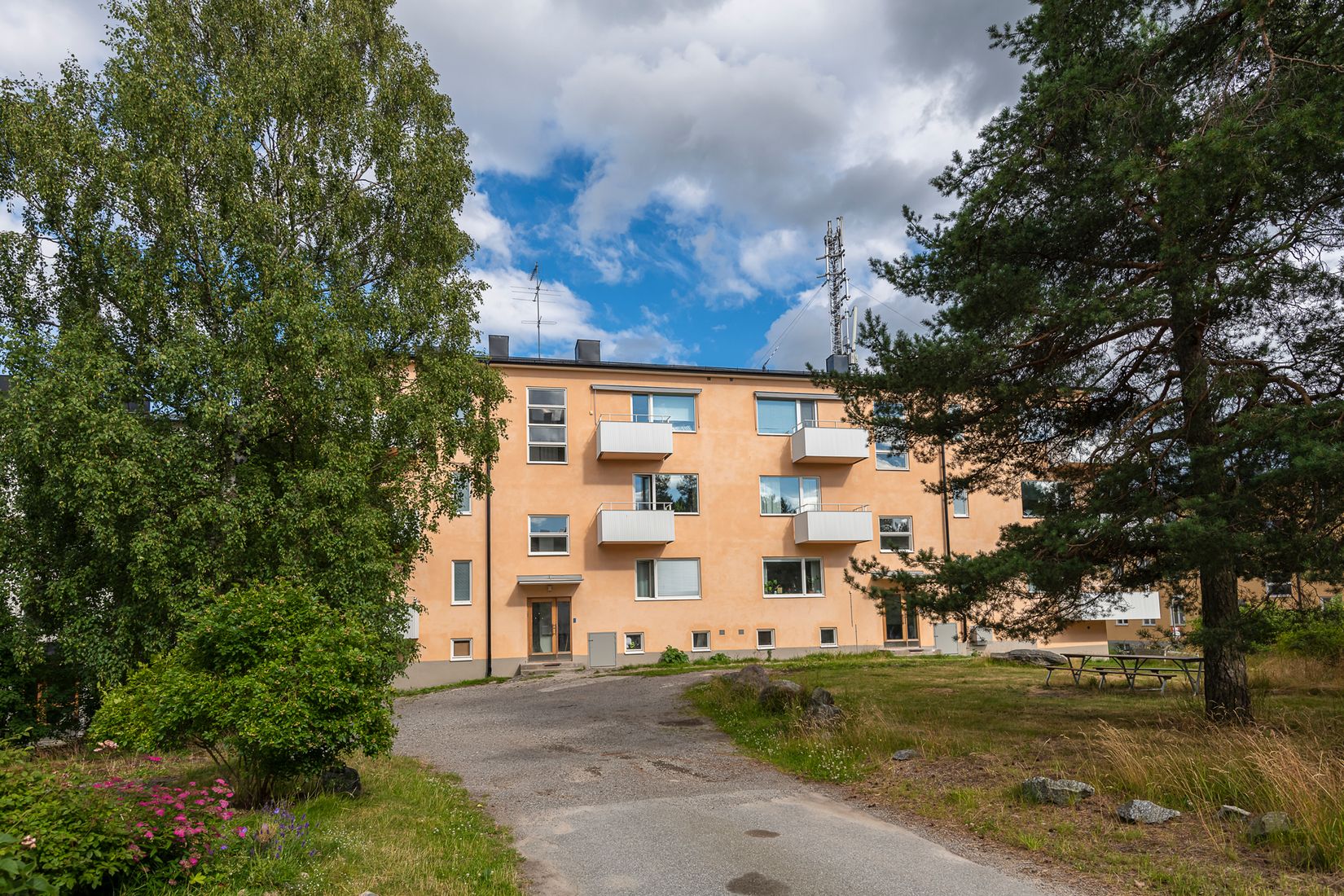 Bostadsrätt, Boråsvägen 23, Hammarbyhöjden, Johanneshov, Stockholm