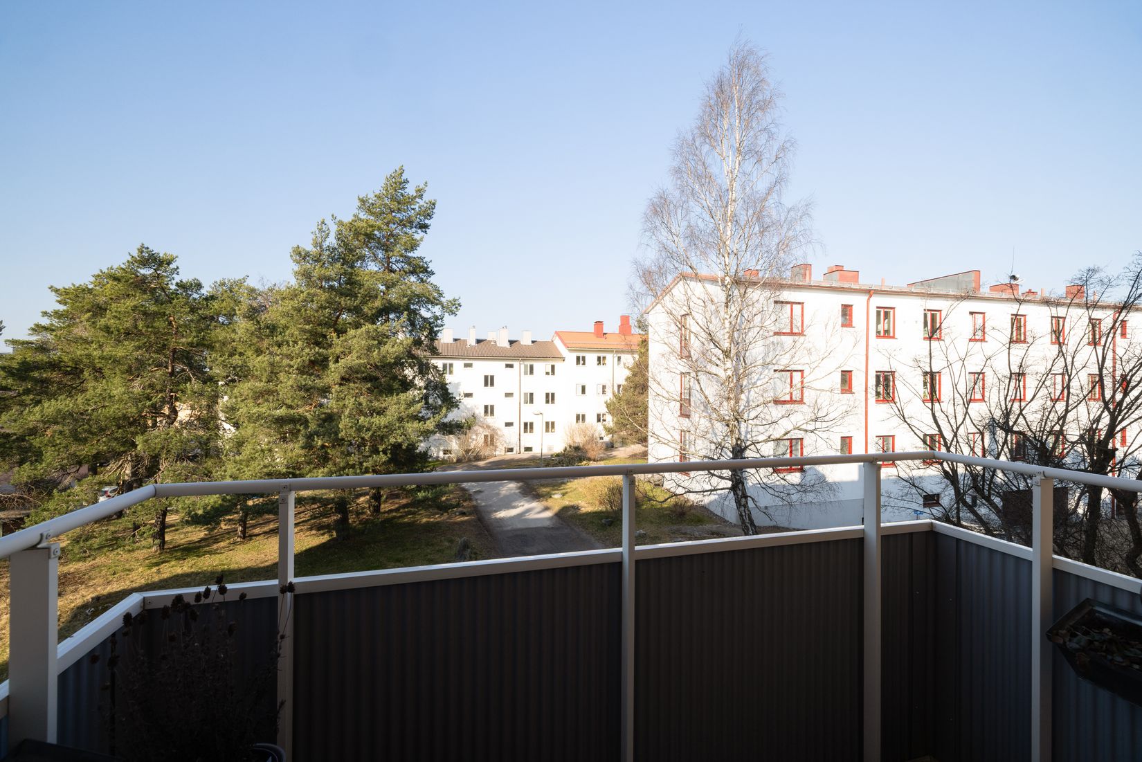 Bostadsrätt, Boråsvägen 23, Hammarbyhöjden, Johanneshov, Stockholm