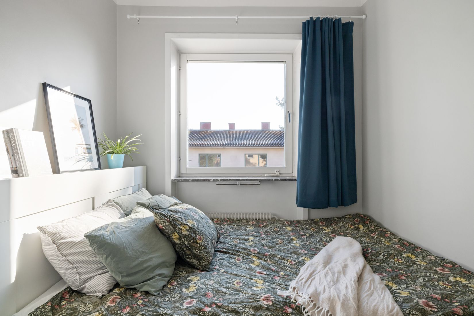 Bostadsrätt, Boråsvägen 23, Hammarbyhöjden, Johanneshov, Stockholm