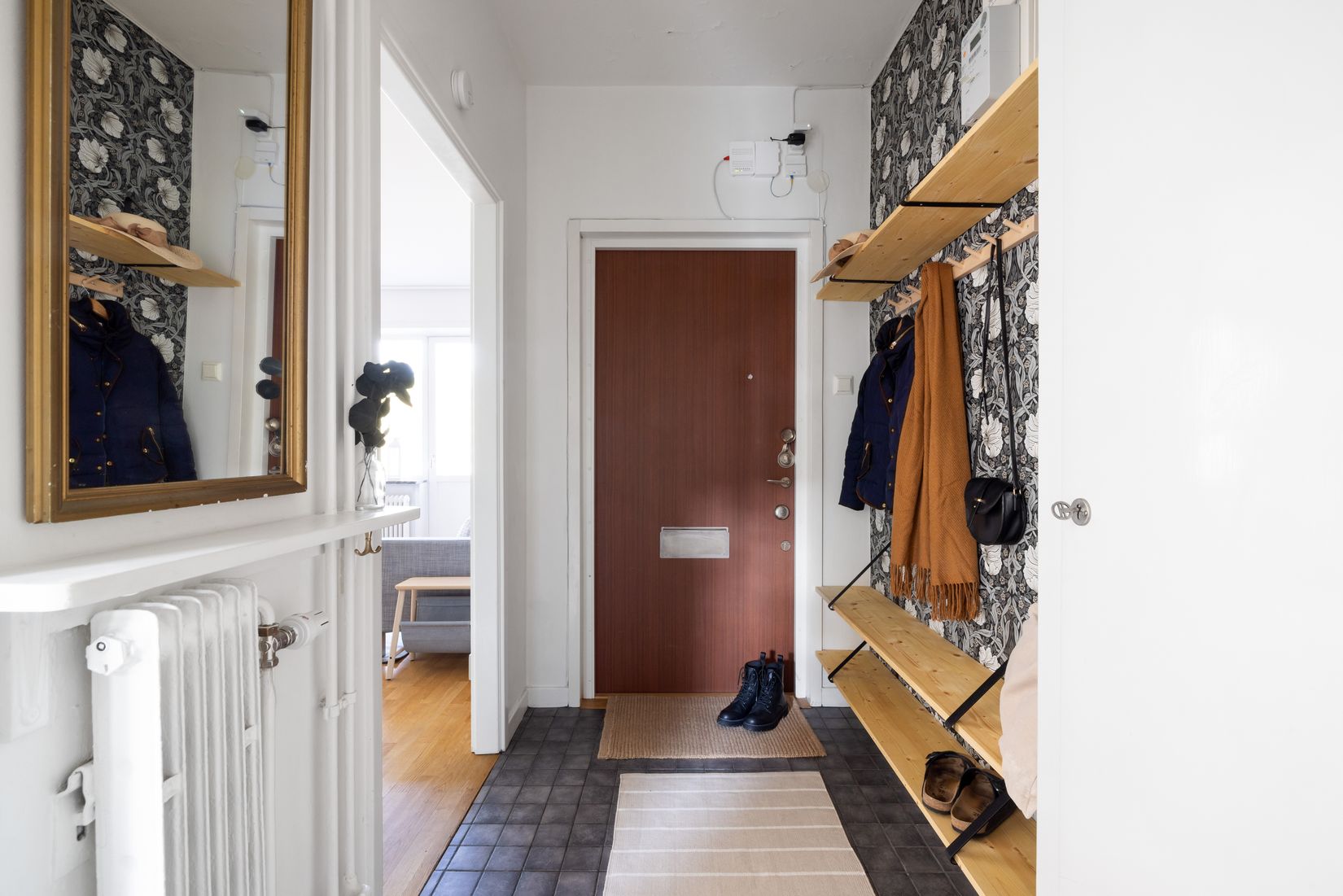 Bostadsrätt, Boråsvägen 23, Hammarbyhöjden, Johanneshov, Stockholm