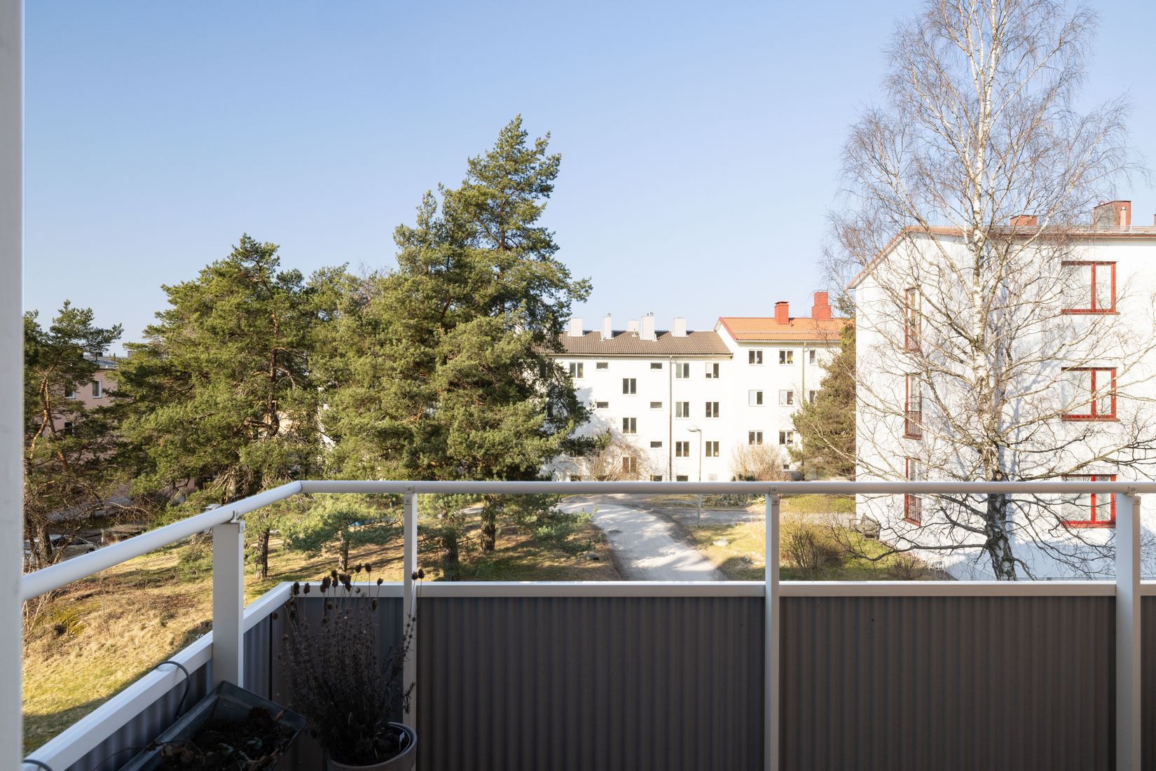 Bostadsrätt, Boråsvägen 23, Hammarbyhöjden, Johanneshov, Stockholm