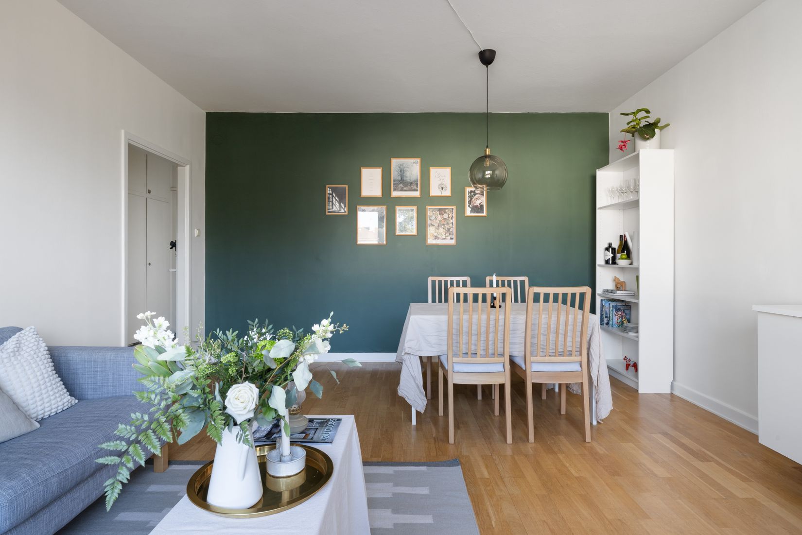 Bostadsrätt, Boråsvägen 23, Hammarbyhöjden, Johanneshov, Stockholm