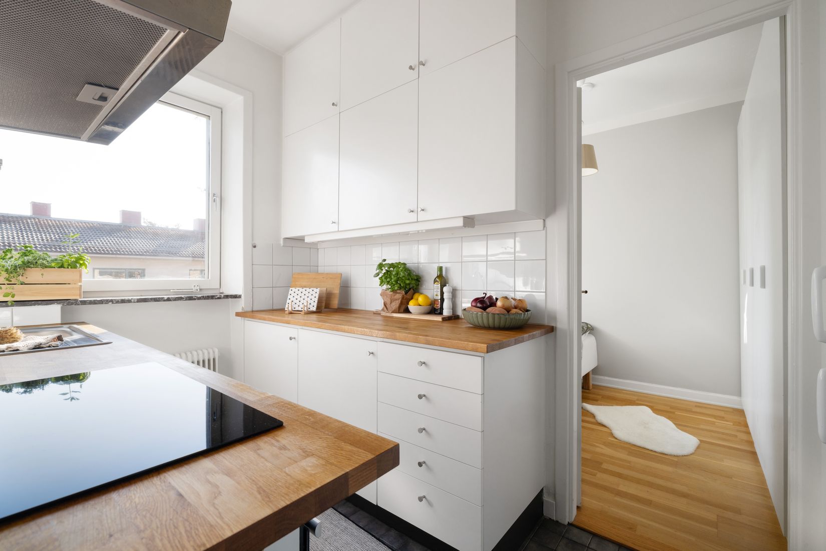 Bostadsrätt, Boråsvägen 23, Hammarbyhöjden, Johanneshov, Stockholm