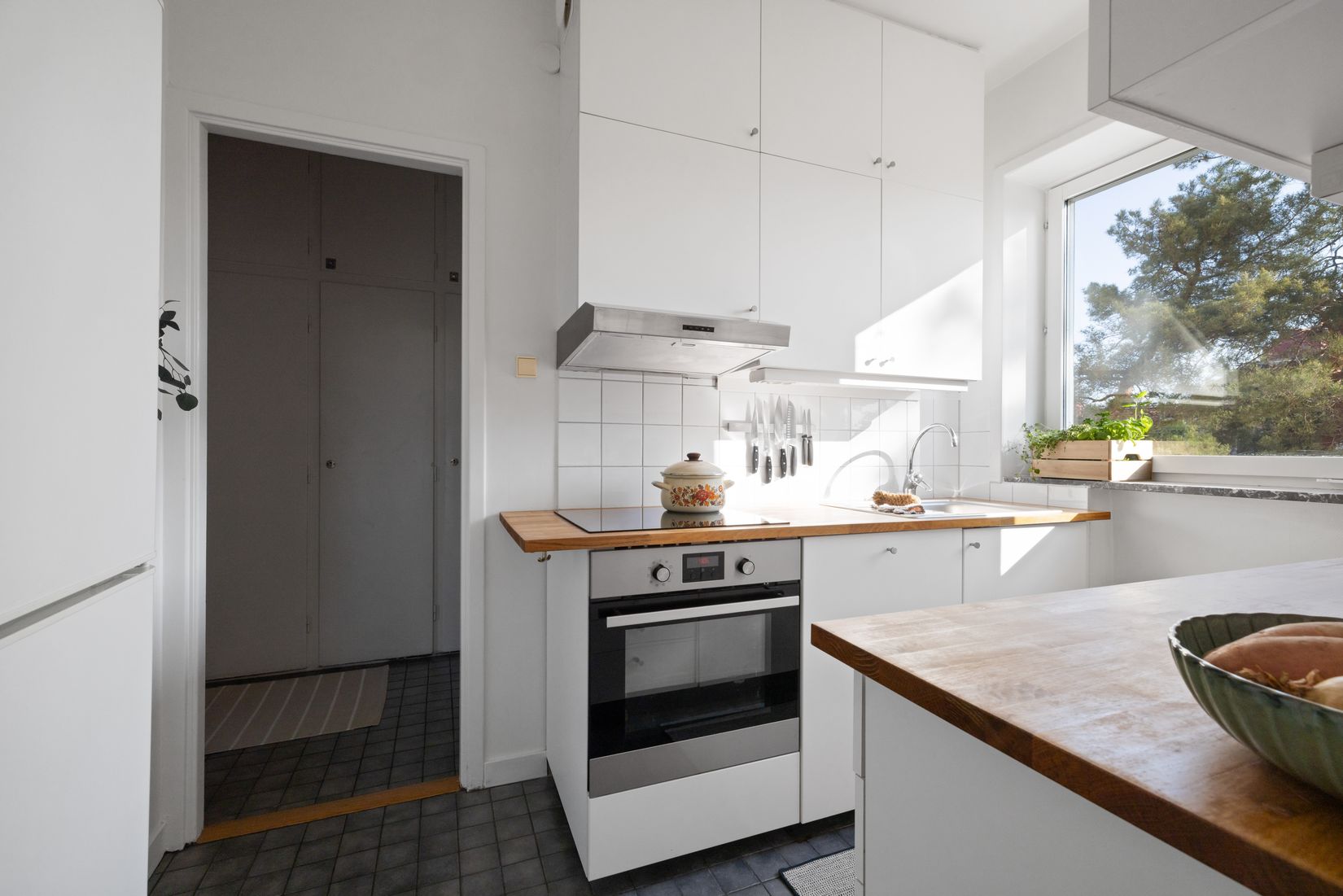 Bostadsrätt, Boråsvägen 23, Hammarbyhöjden, Johanneshov, Stockholm