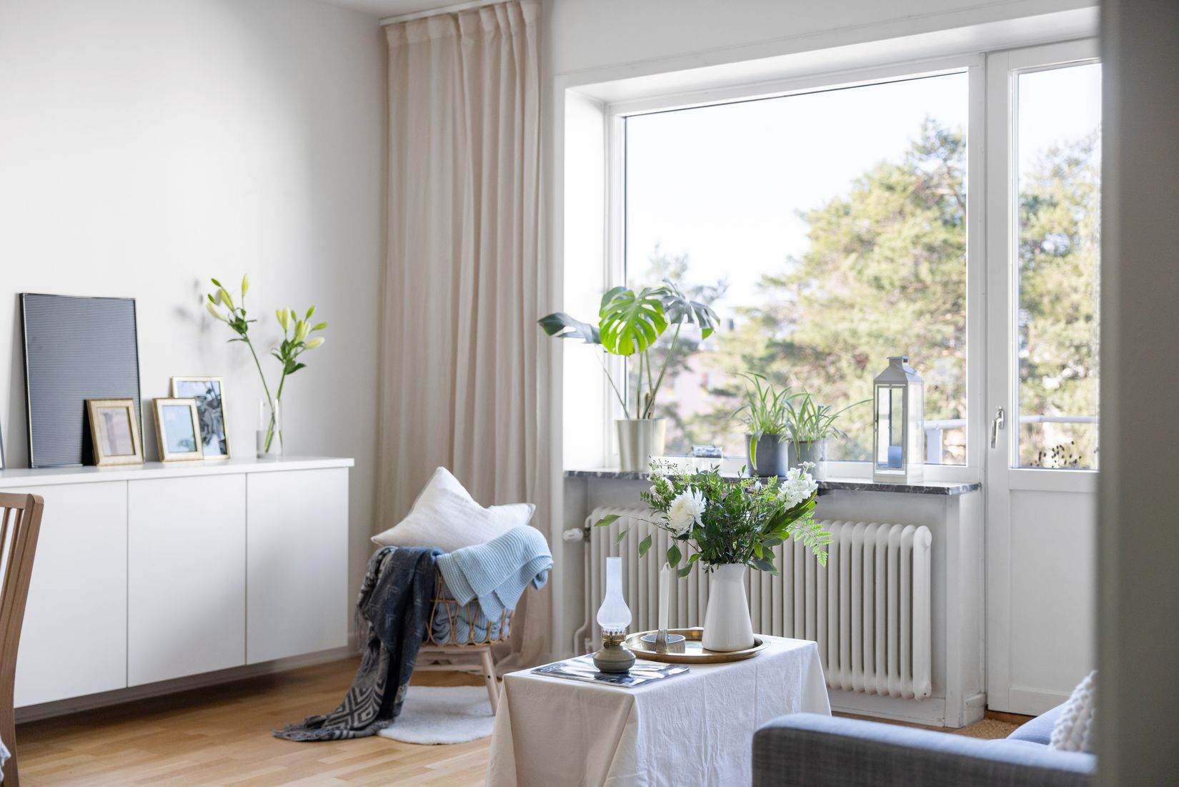 Bostadsrätt, Boråsvägen 23, Hammarbyhöjden, Johanneshov, Stockholm