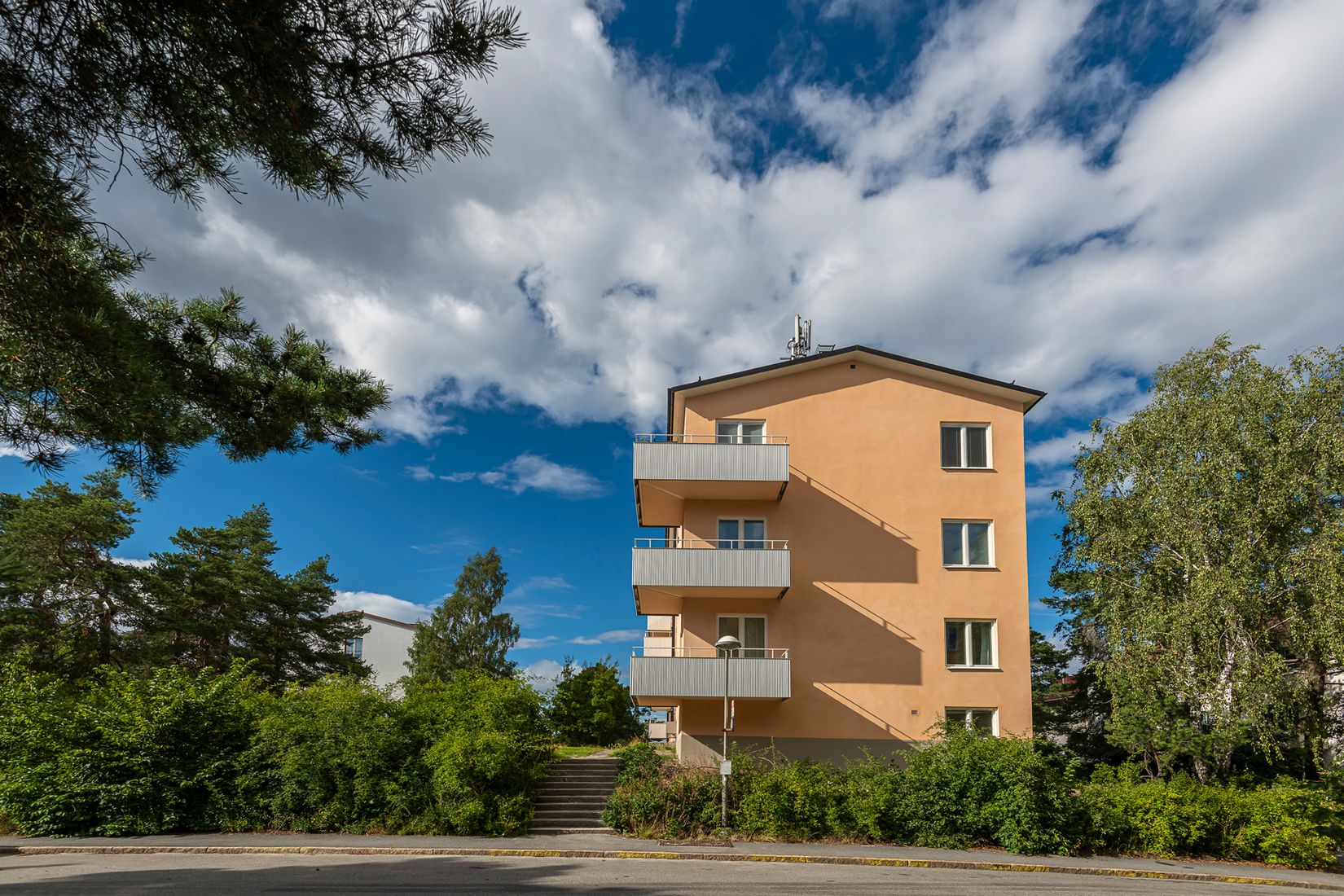 Bostadsrätt, Boråsvägen 23, Hammarbyhöjden, Johanneshov, Stockholm