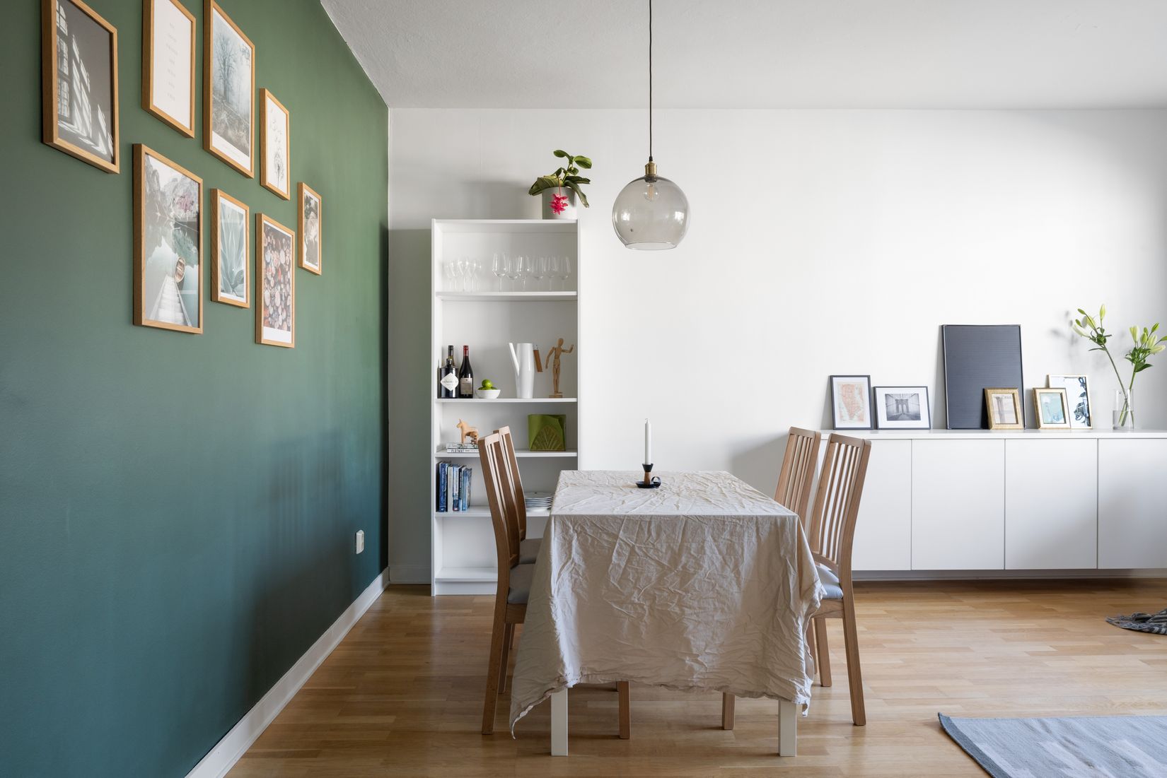 Bostadsrätt, Boråsvägen 23, Hammarbyhöjden, Johanneshov, Stockholm