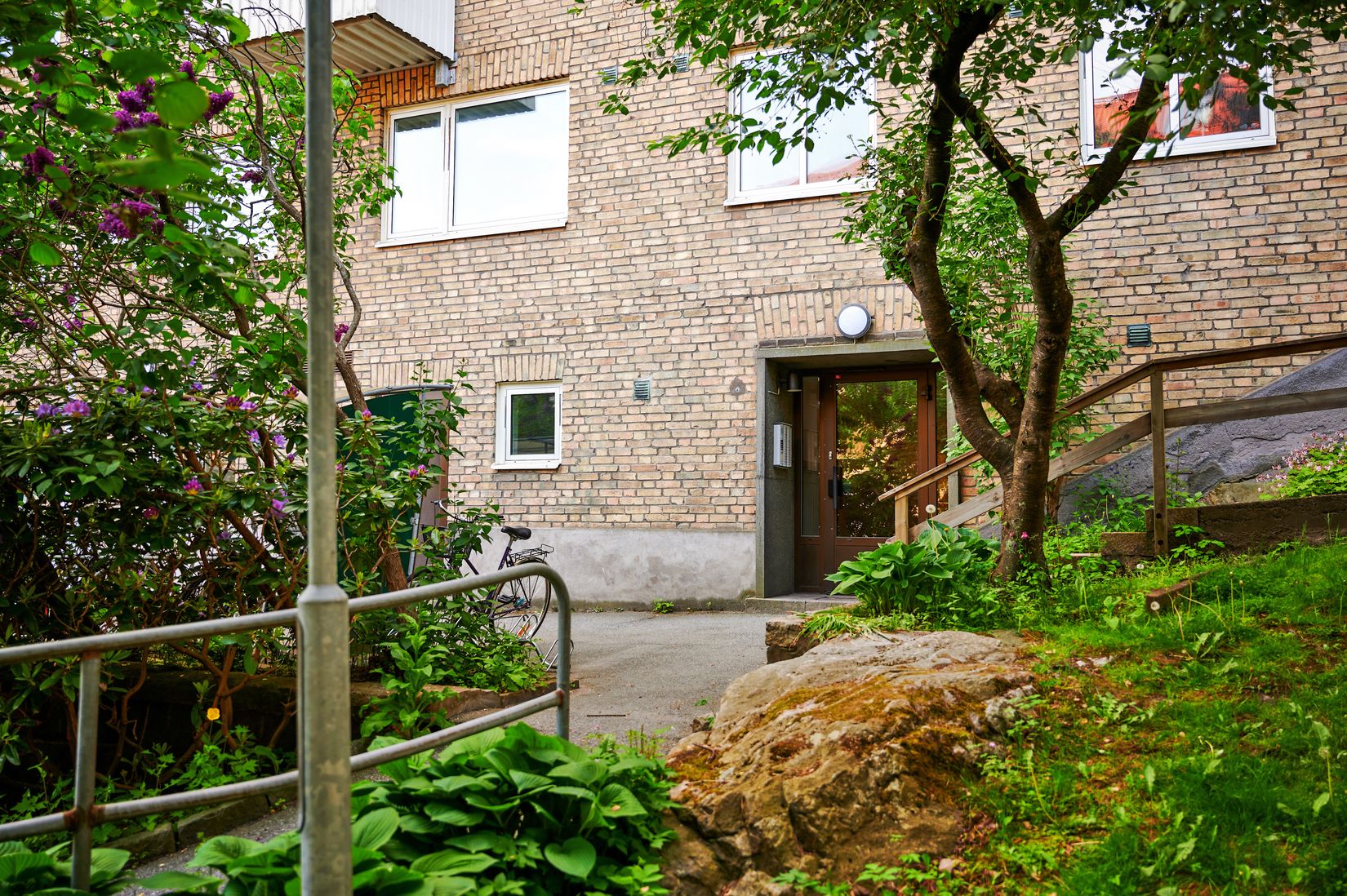 Bostadsrätt, Mintensgatan 5A, Olskroken, Göteborg