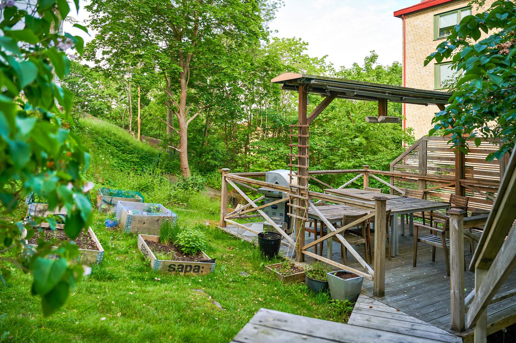 Bostadsrätt, Mintensgatan 5A, Olskroken, Göteborg