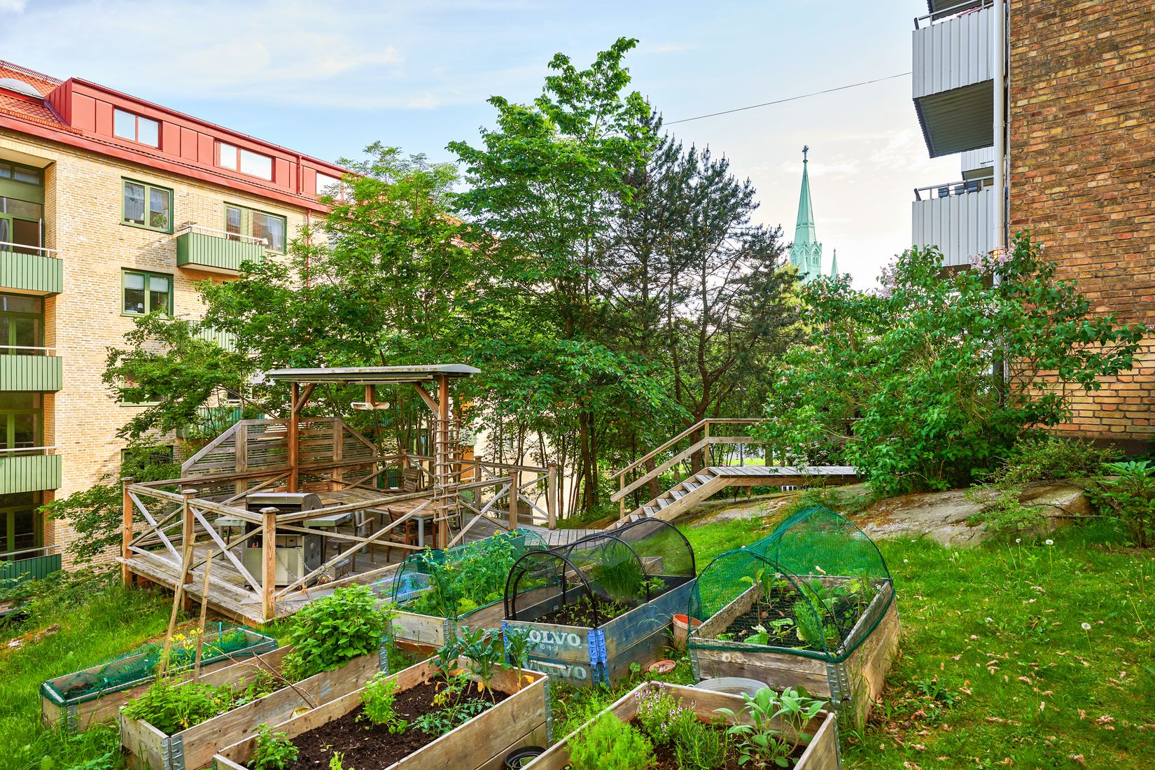 Bostadsrätt, Mintensgatan 5A, Olskroken, Göteborg