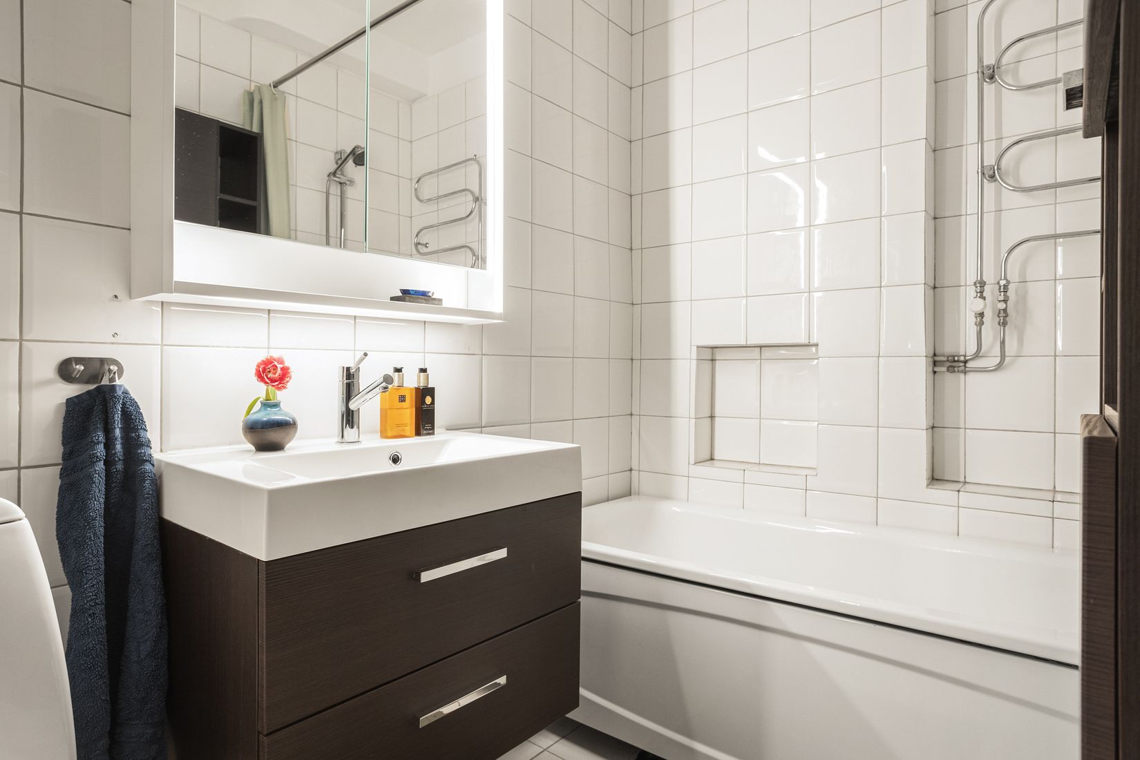 Bostadsrätt, Mintensgatan 5A, Olskroken, Göteborg