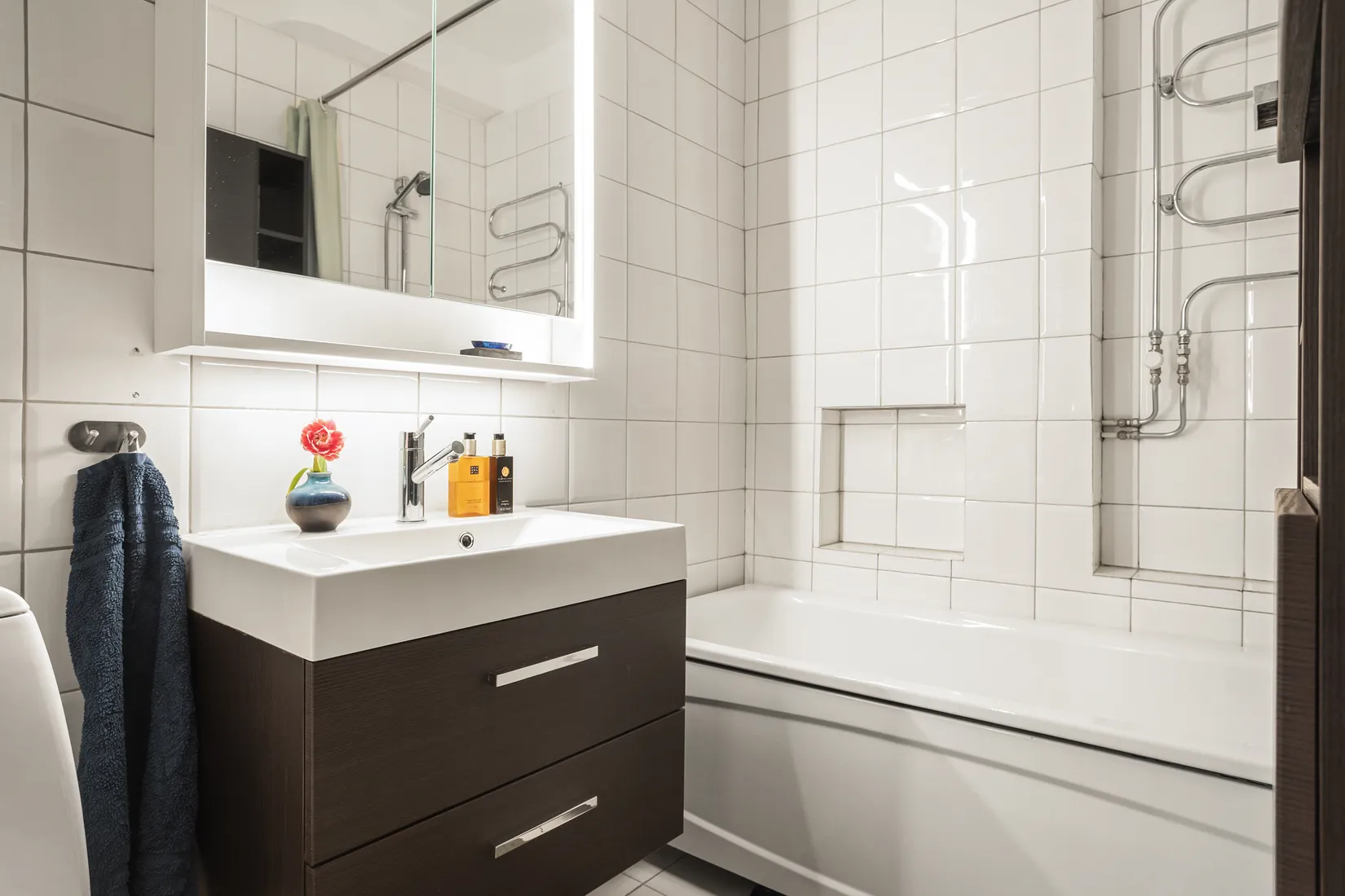 Bostadsrätt, Mintensgatan 5A, Olskroken, Göteborg