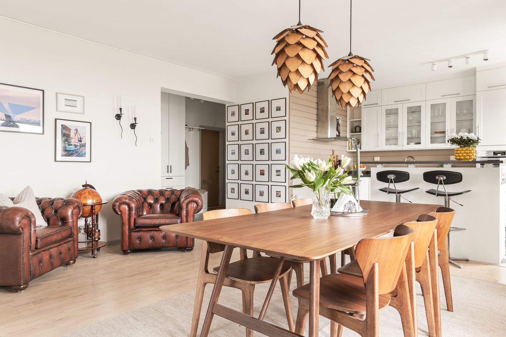 Bostadsrätt, Mintensgatan 5A, Olskroken, Göteborg