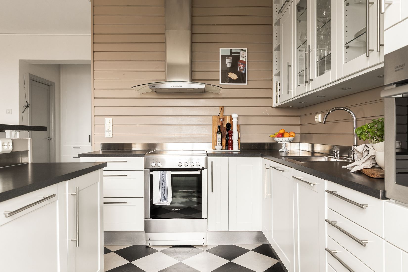 Bostadsrätt, Mintensgatan 5A, Olskroken, Göteborg