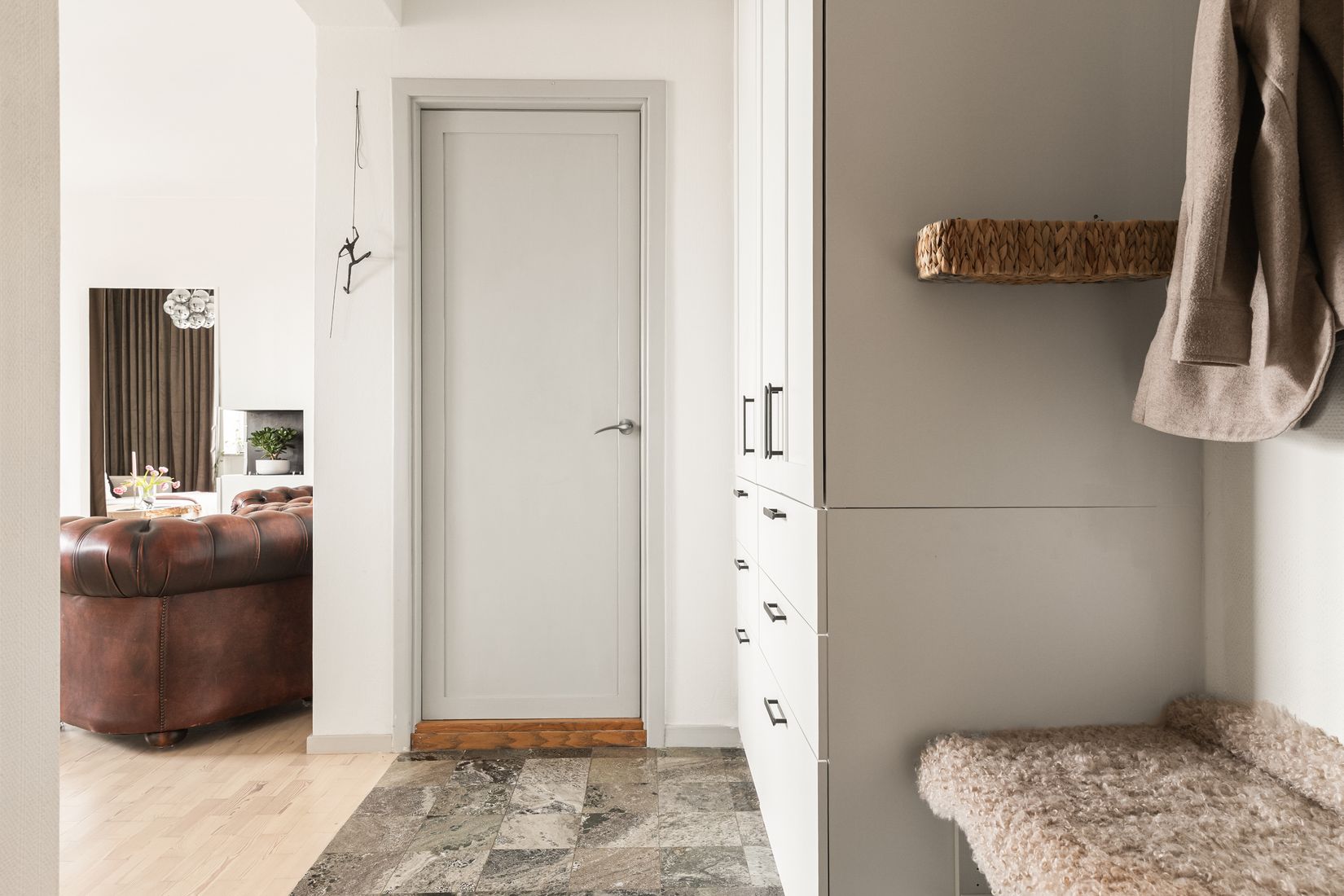 Bostadsrätt, Mintensgatan 5A, Olskroken, Göteborg