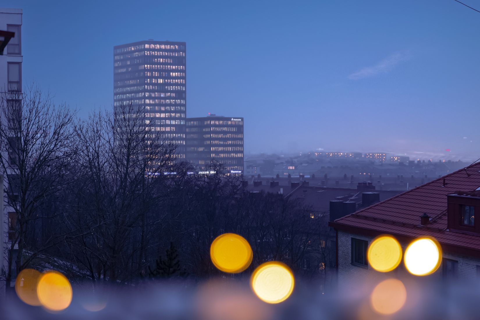 Bostadsrätt, Mintensgatan 5A, Olskroken, Göteborg