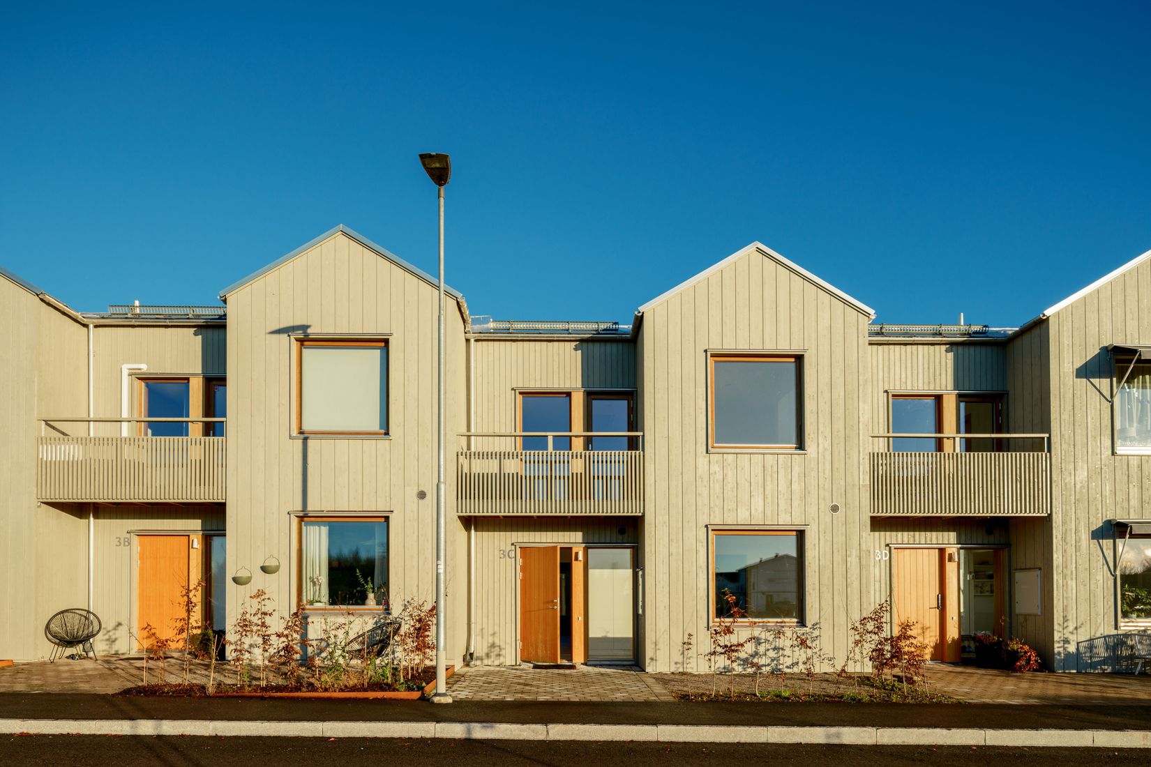 Bostadsrätt, Radhus, Tegvägen 3C, Bredvik, Växjö