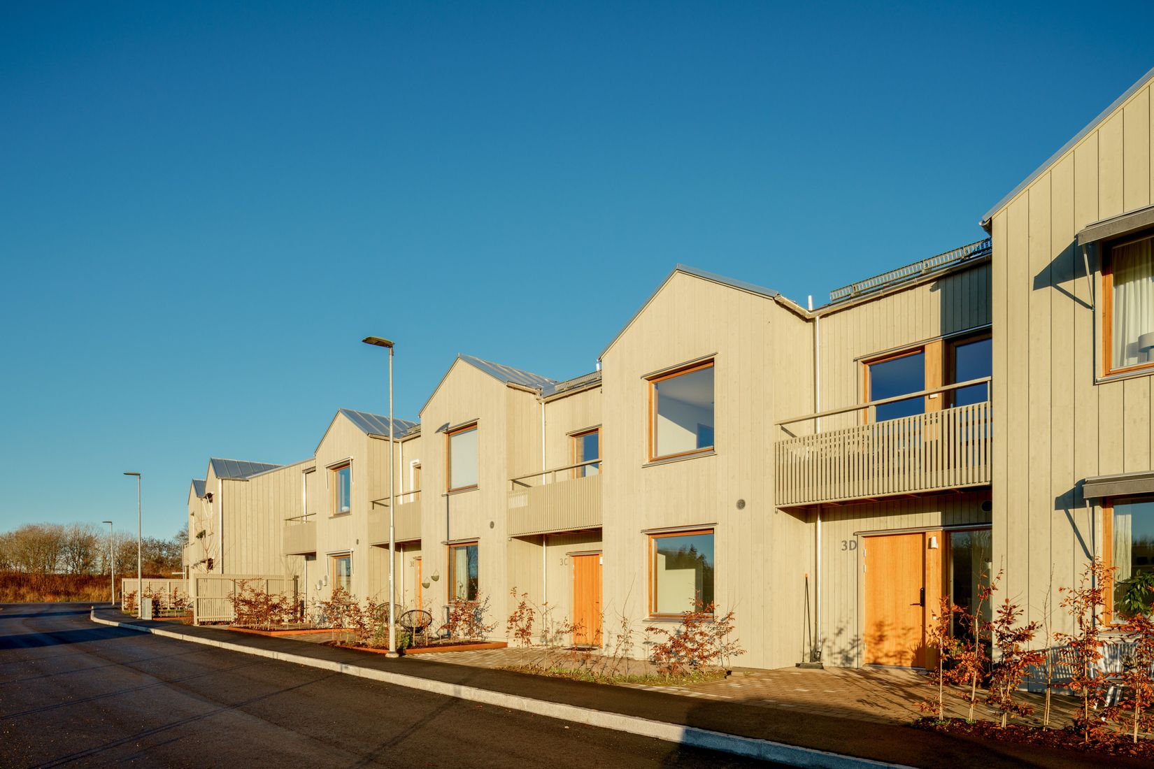 Bostadsrätt, Radhus, Tegvägen 3C, Bredvik, Växjö