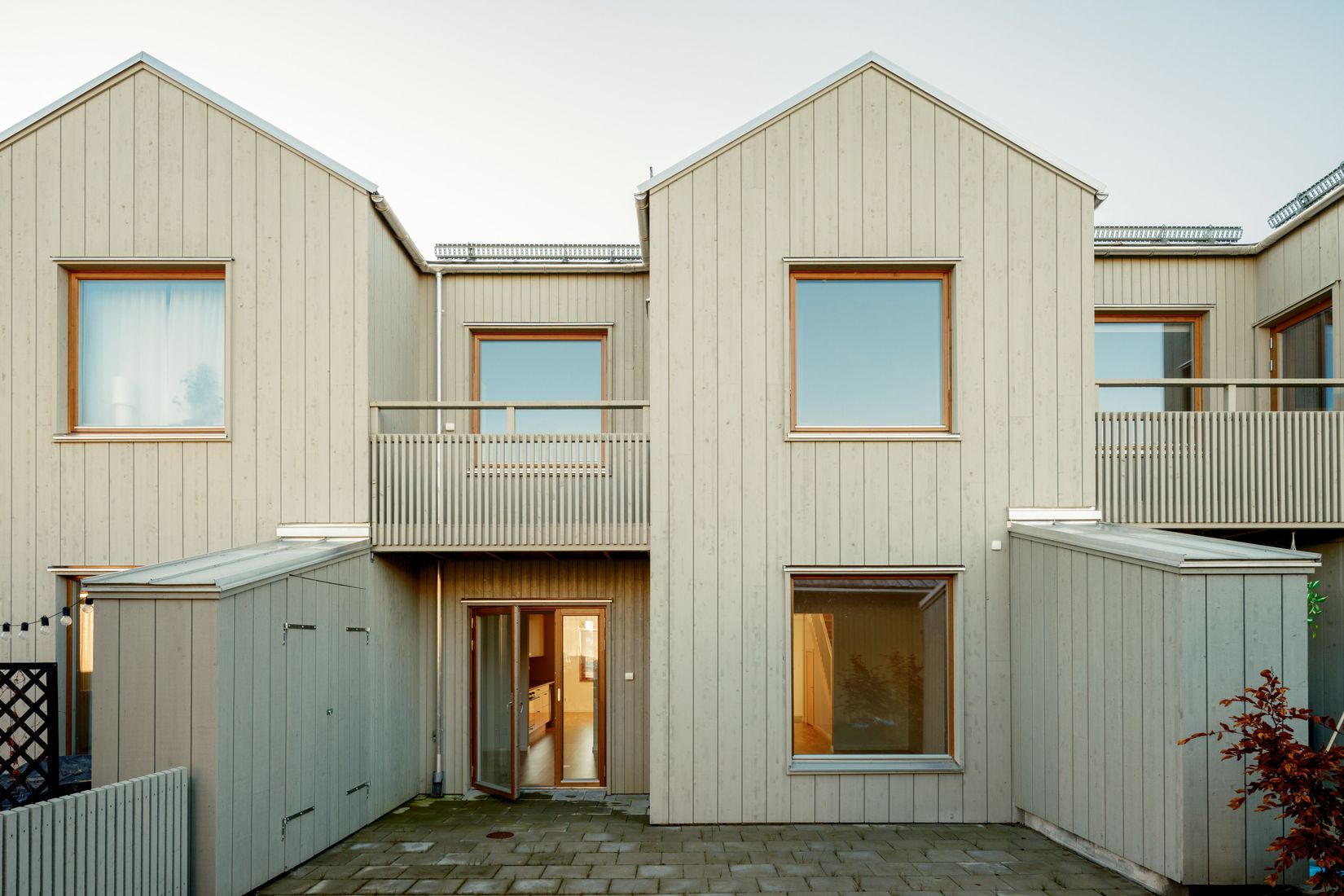 Bostadsrätt, Radhus, Tegvägen 3C, Bredvik, Växjö