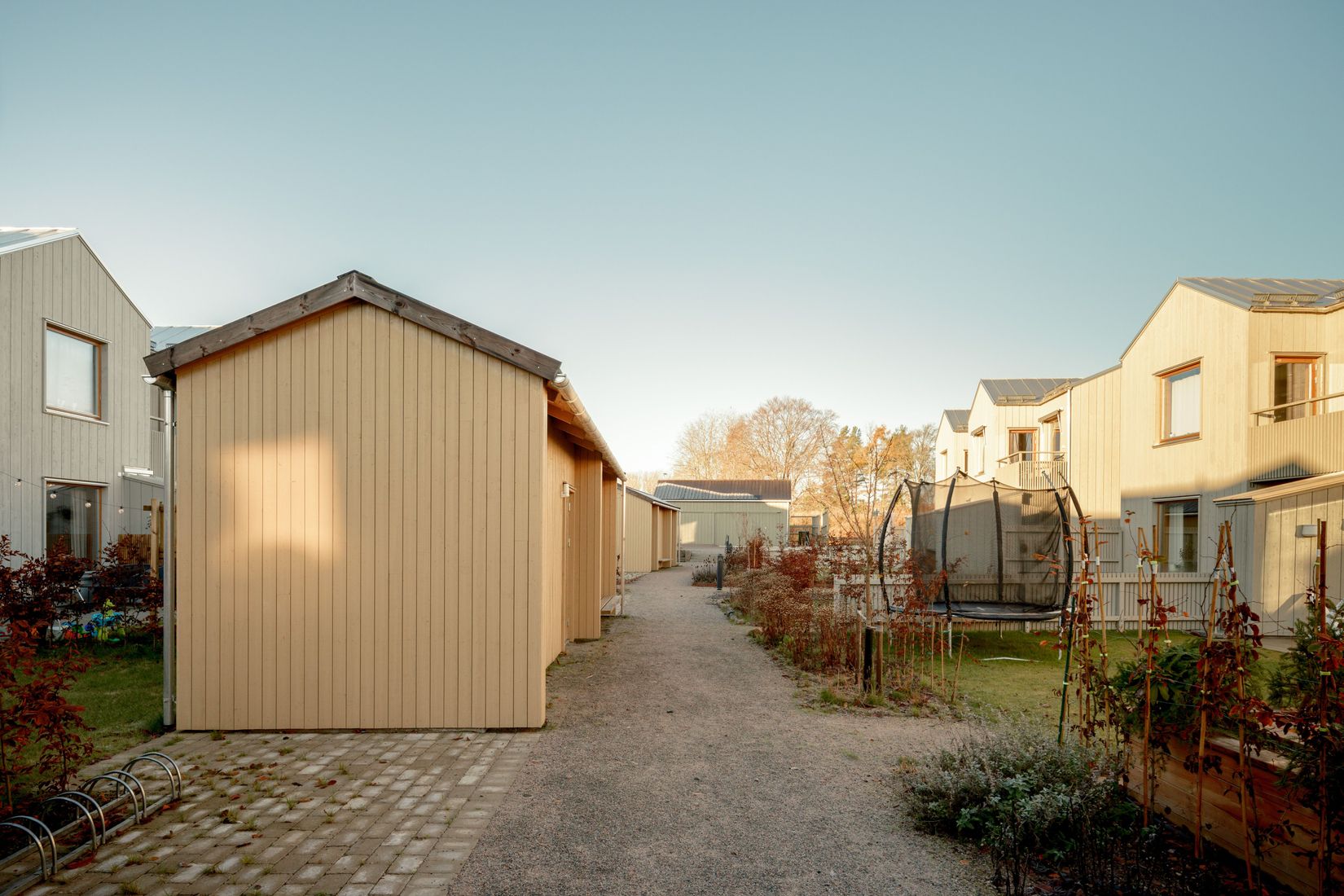 Bostadsrätt, Radhus, Tegvägen 3C, Bredvik, Växjö