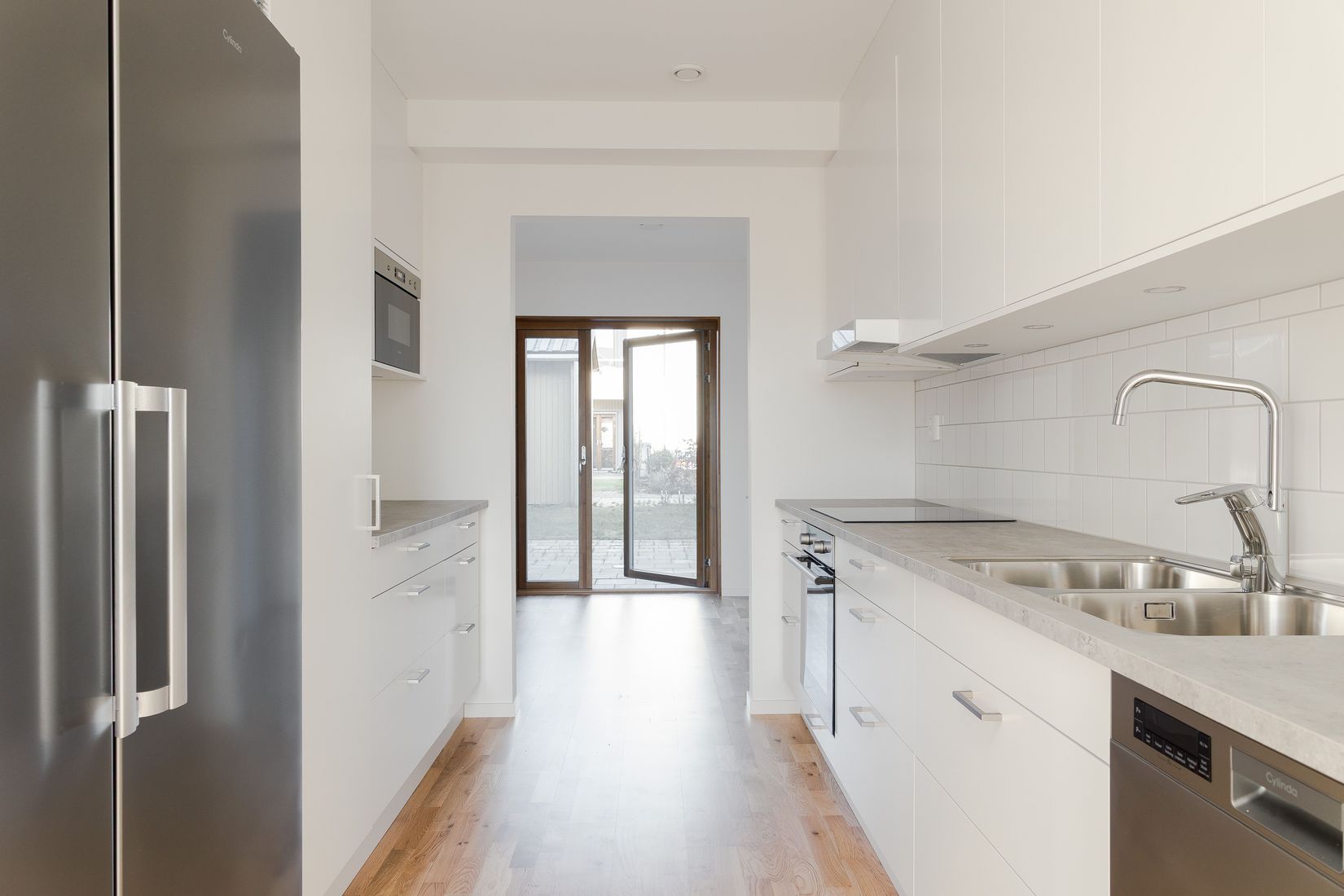 Bostadsrätt, Radhus, Tegvägen 3C, Bredvik, Växjö