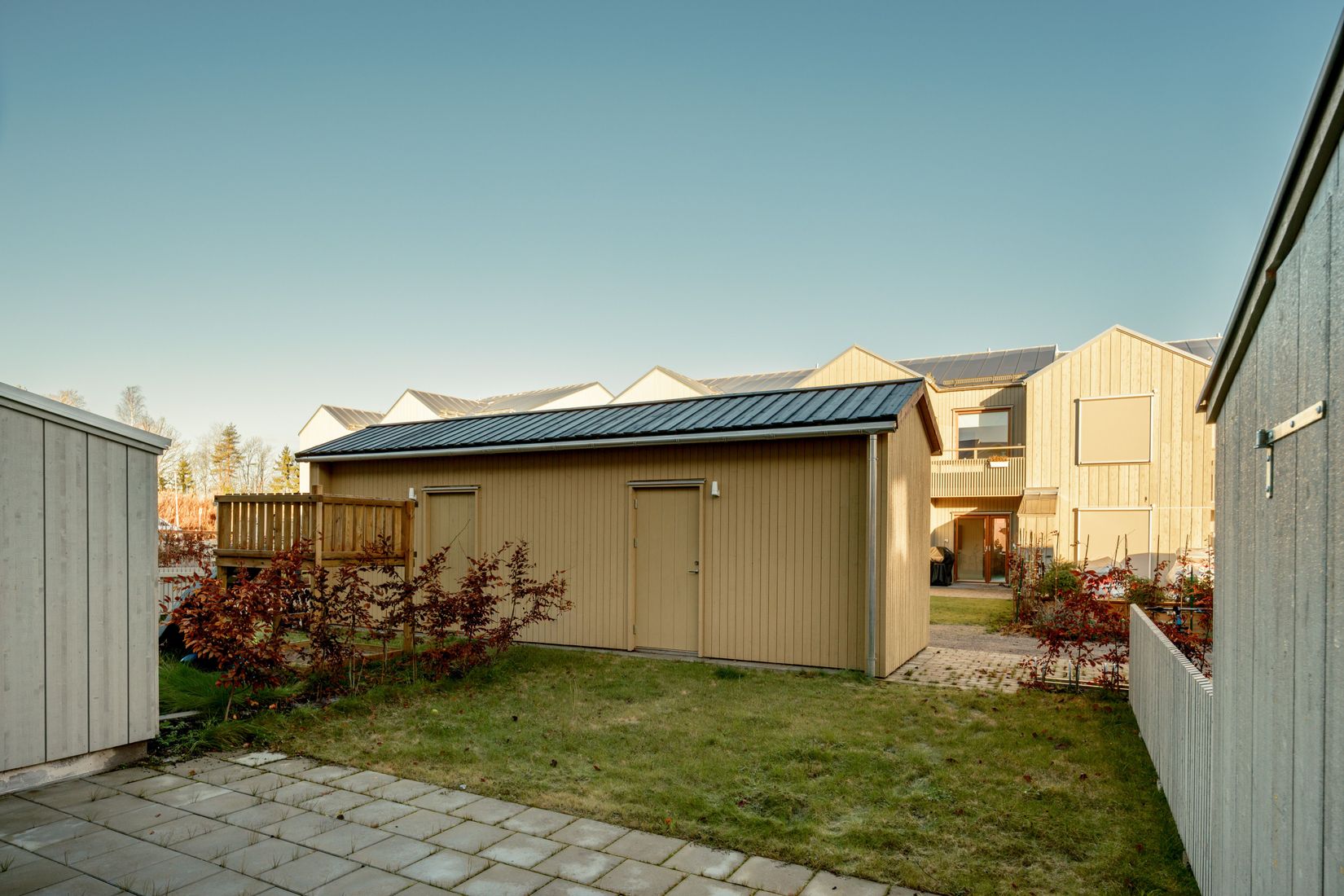 Bostadsrätt, Radhus, Tegvägen 3C, Bredvik, Växjö