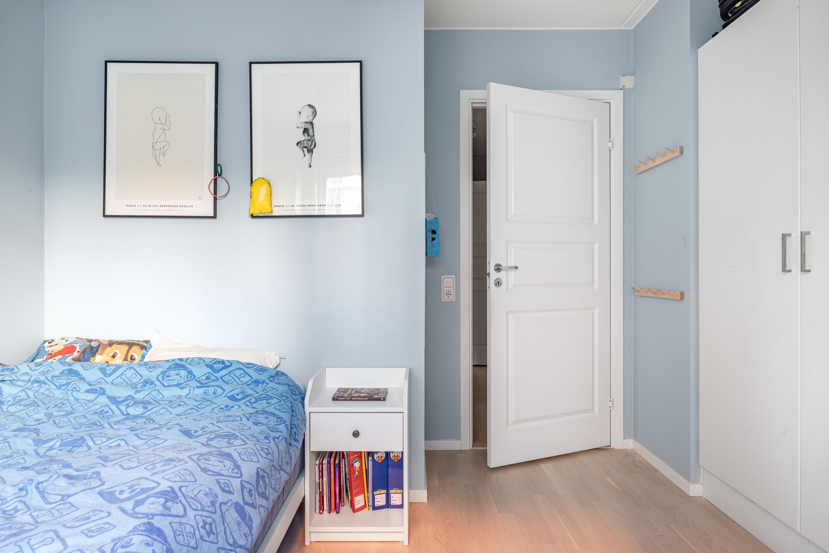 Bostadsrätt, Hållövägen 18, Blåsut, Stockholm