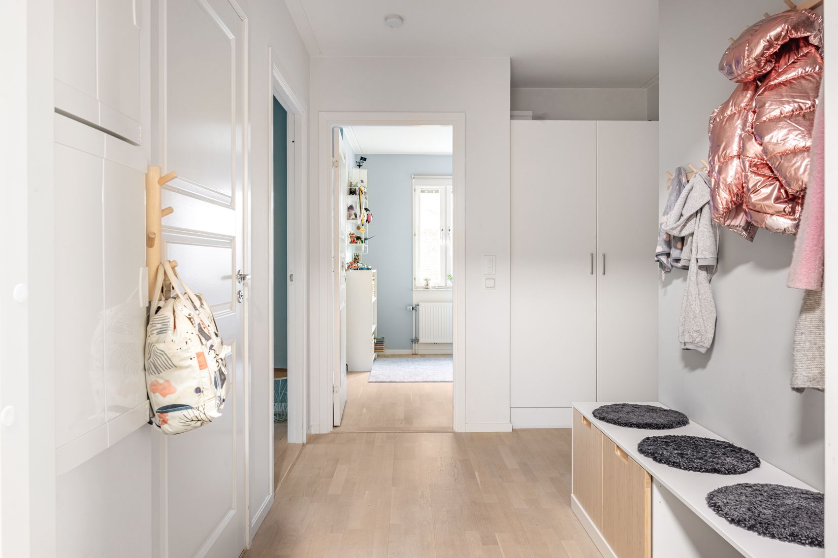 Bostadsrätt, Hållövägen 18, Blåsut, Stockholm