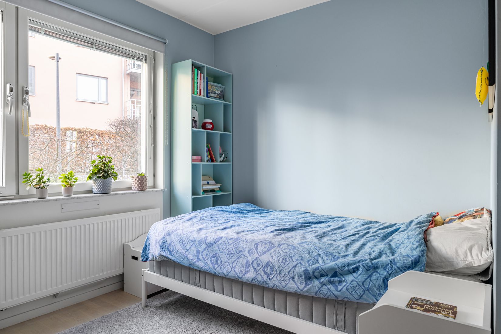 Bostadsrätt, Hållövägen 18, Blåsut, Stockholm