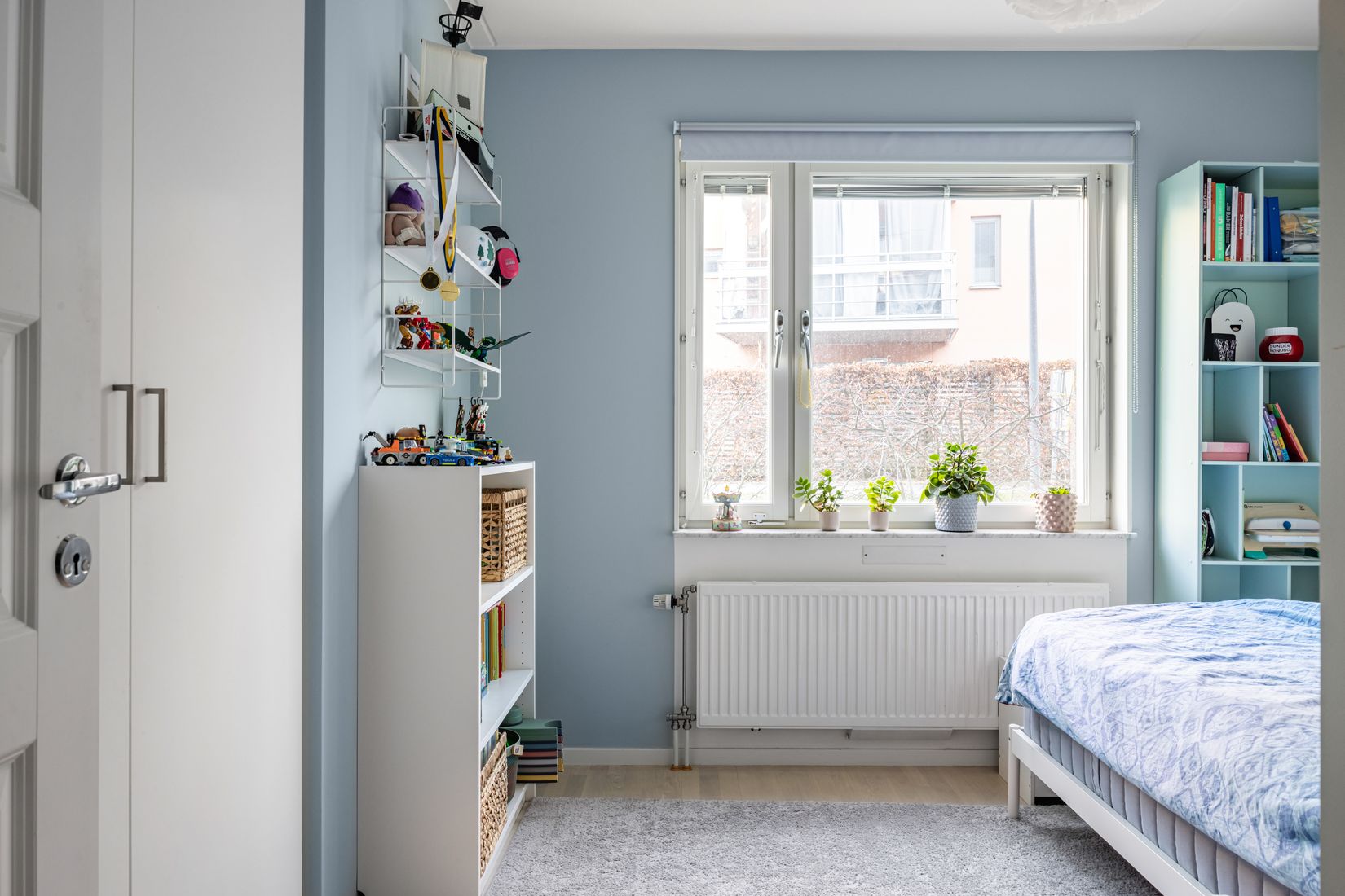 Bostadsrätt, Hållövägen 18, Blåsut, Stockholm