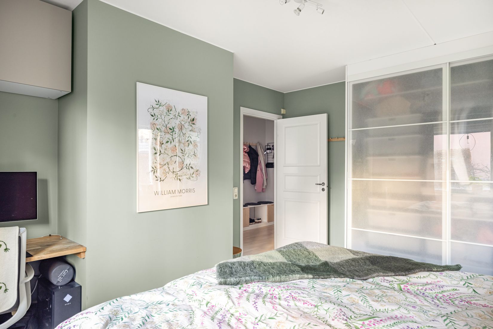 Bostadsrätt, Hållövägen 18, Blåsut, Stockholm