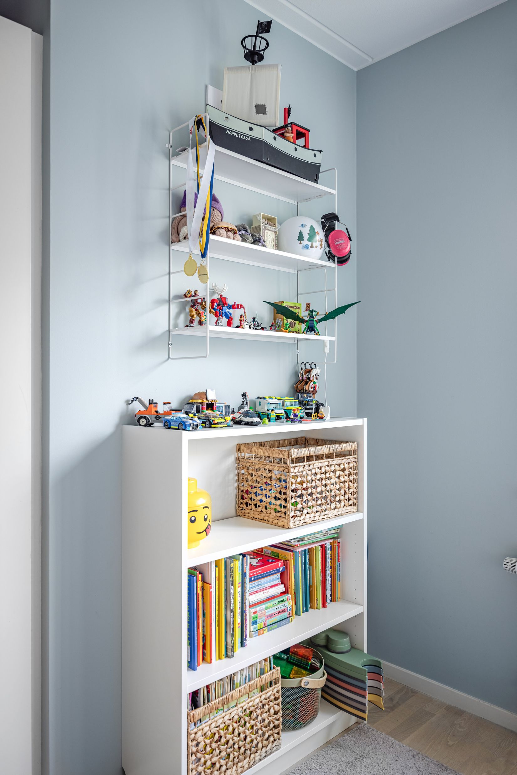 Bostadsrätt, Hållövägen 18, Blåsut, Stockholm