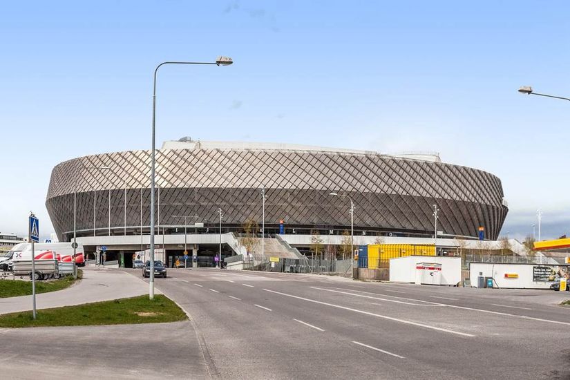 Bostadsrätt, Hållövägen 18, Blåsut, Stockholm