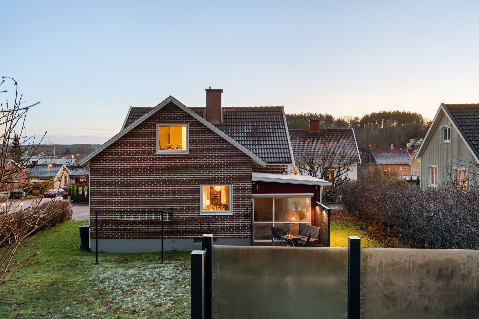 Villa, Ulvstigen 44, Bleket, Uddevalla