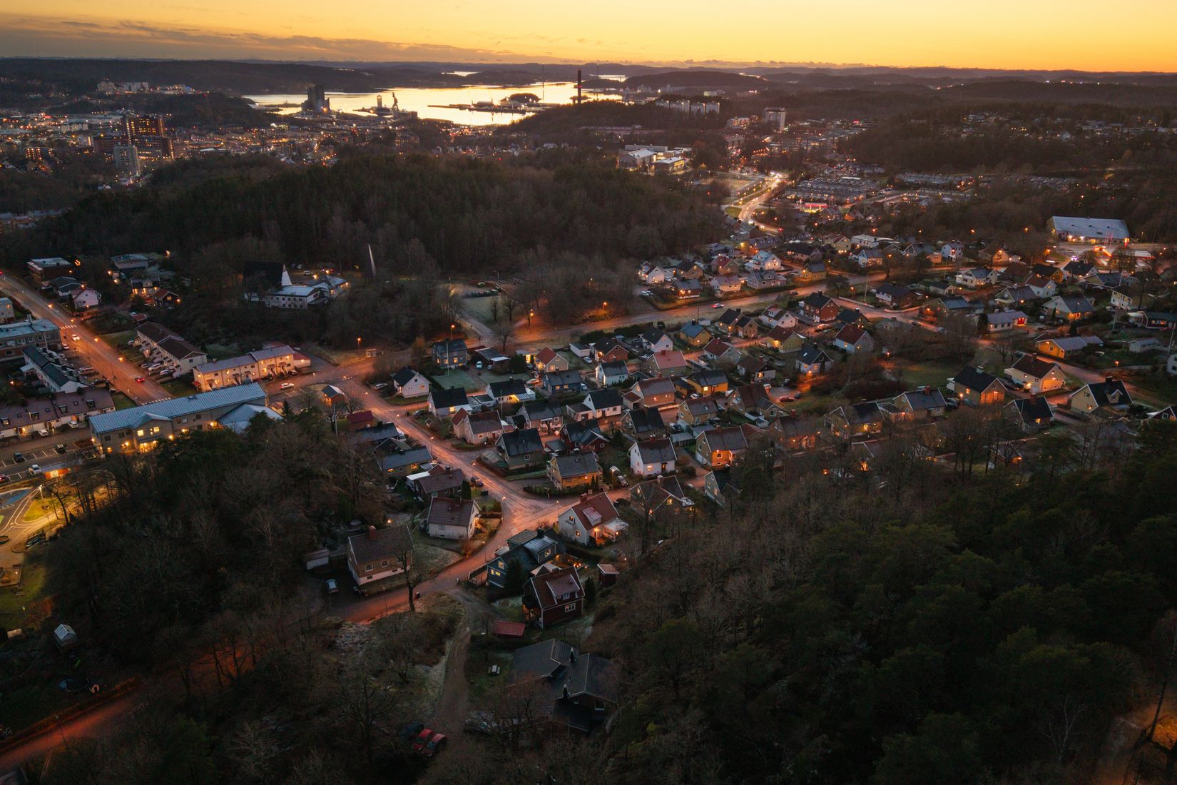 Villa, Ulvstigen 44, Bleket, Uddevalla