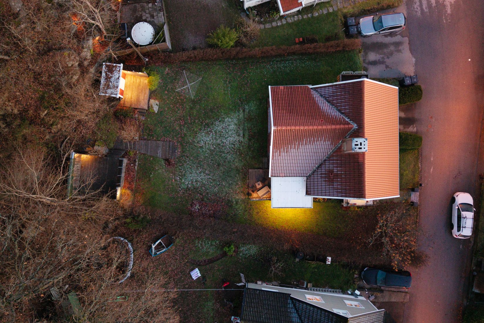 Villa, Ulvstigen 44, Bleket, Uddevalla