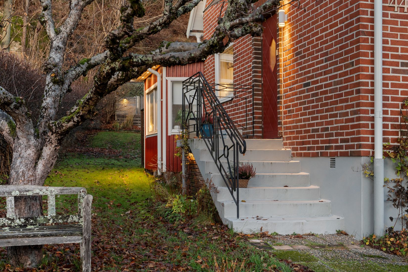 Villa, Ulvstigen 44, Bleket, Uddevalla