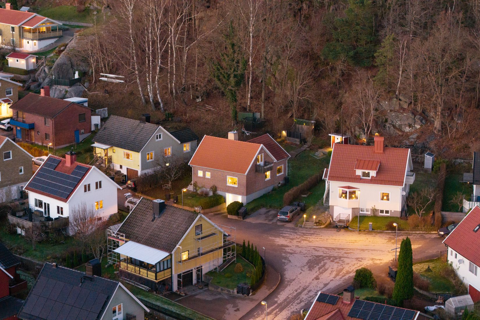 Villa, Ulvstigen 44, Bleket, Uddevalla