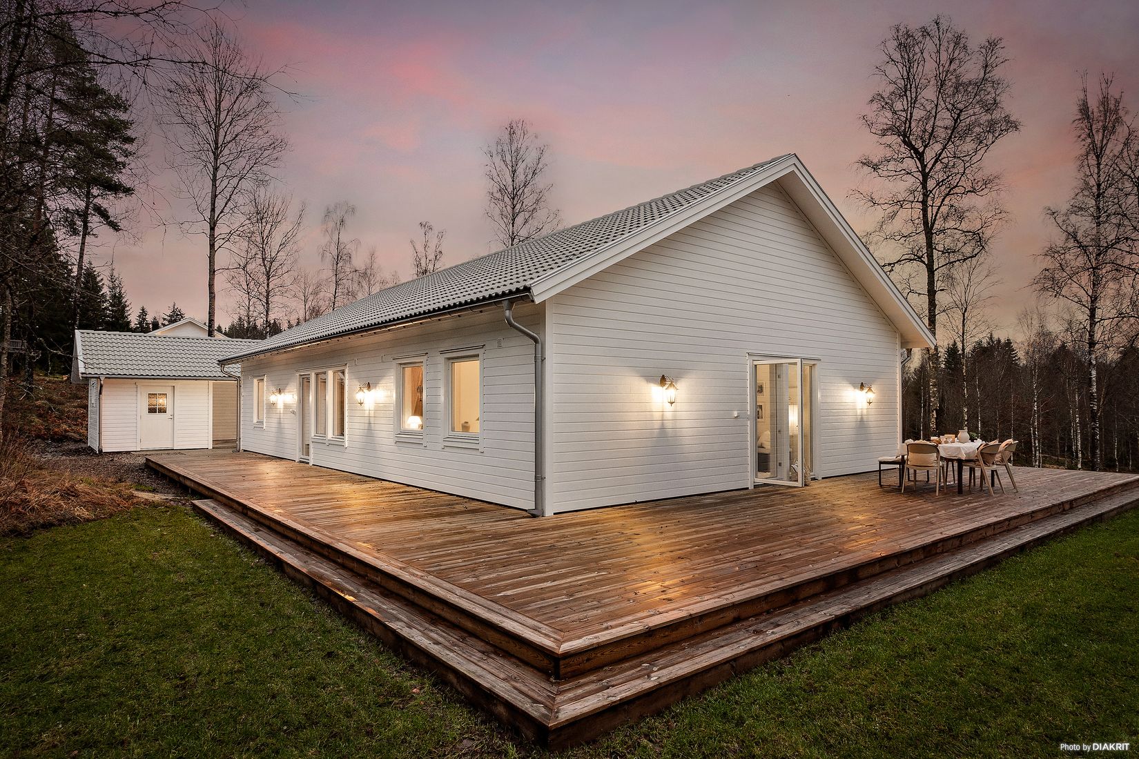 Villa, Storegårdsvägen 99, Töllsjö, Bollebygd