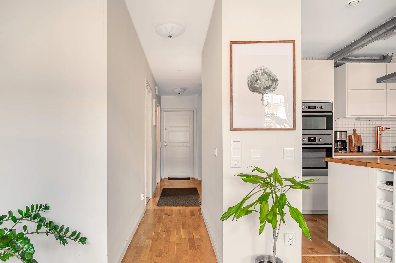 Bostadsrätt, Linnégatan 17C, Huskvarna, Jönköping