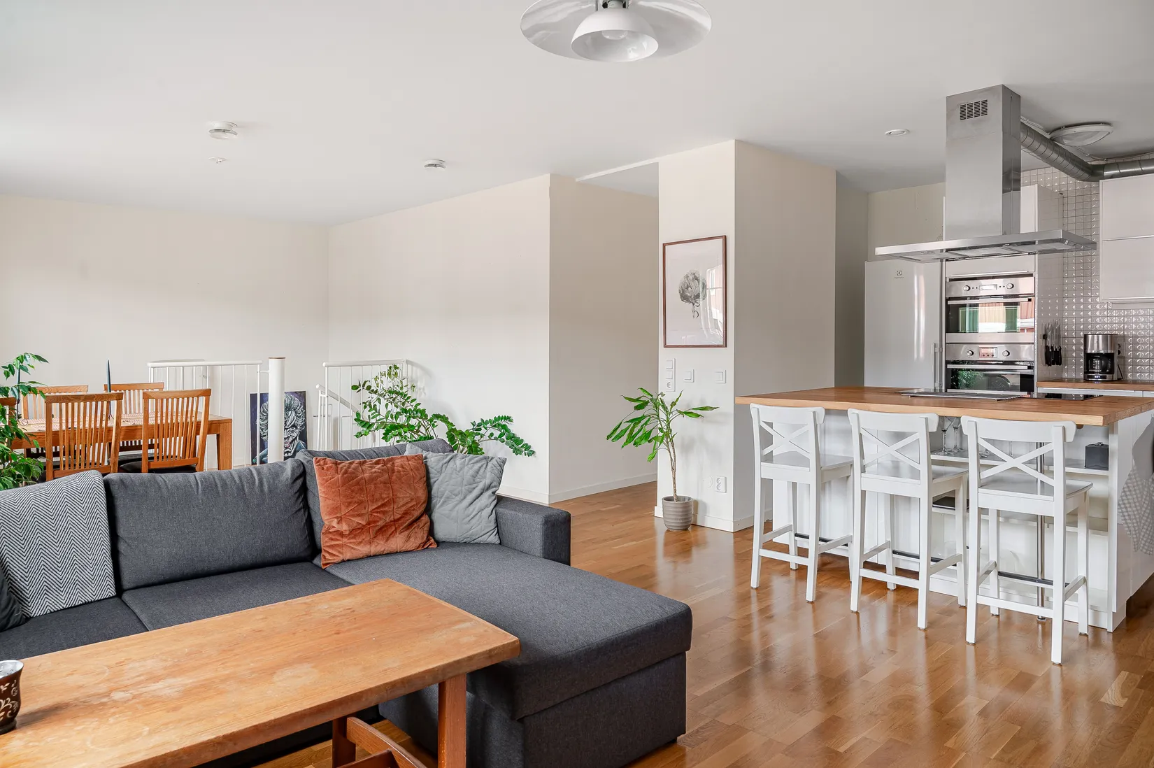 Bostadsrätt, Linnégatan 17C, Huskvarna, Jönköping