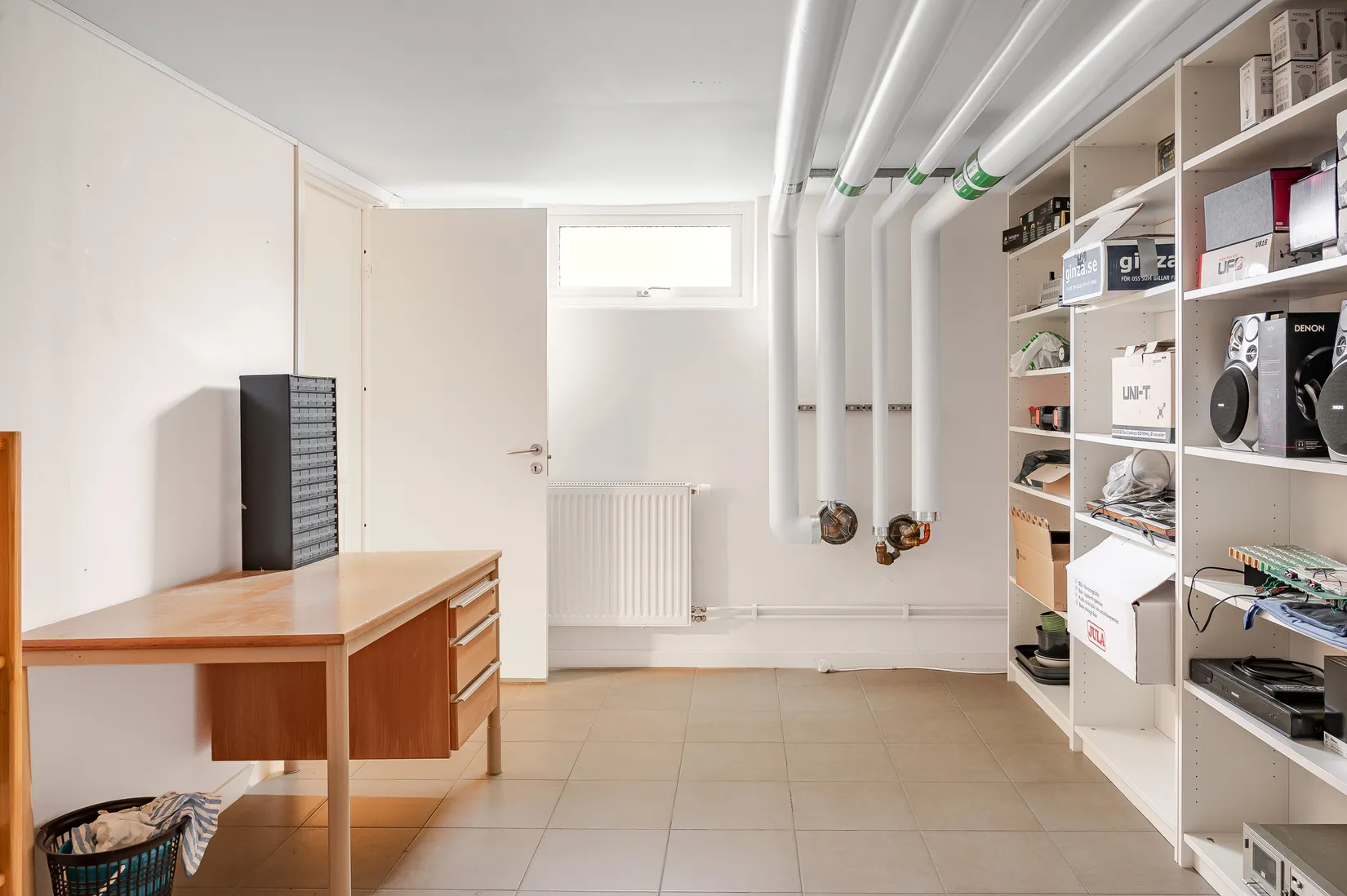 Bostadsrätt, Linnégatan 17C, Huskvarna, Jönköping