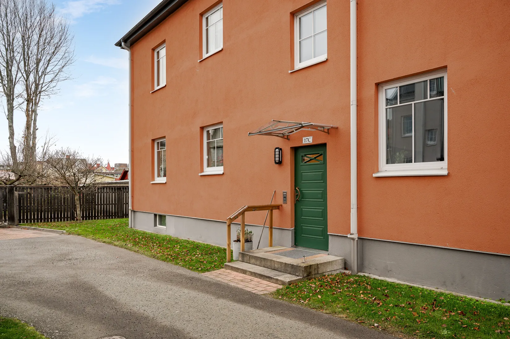 Bostadsrätt, Linnégatan 17C, Huskvarna, Jönköping
