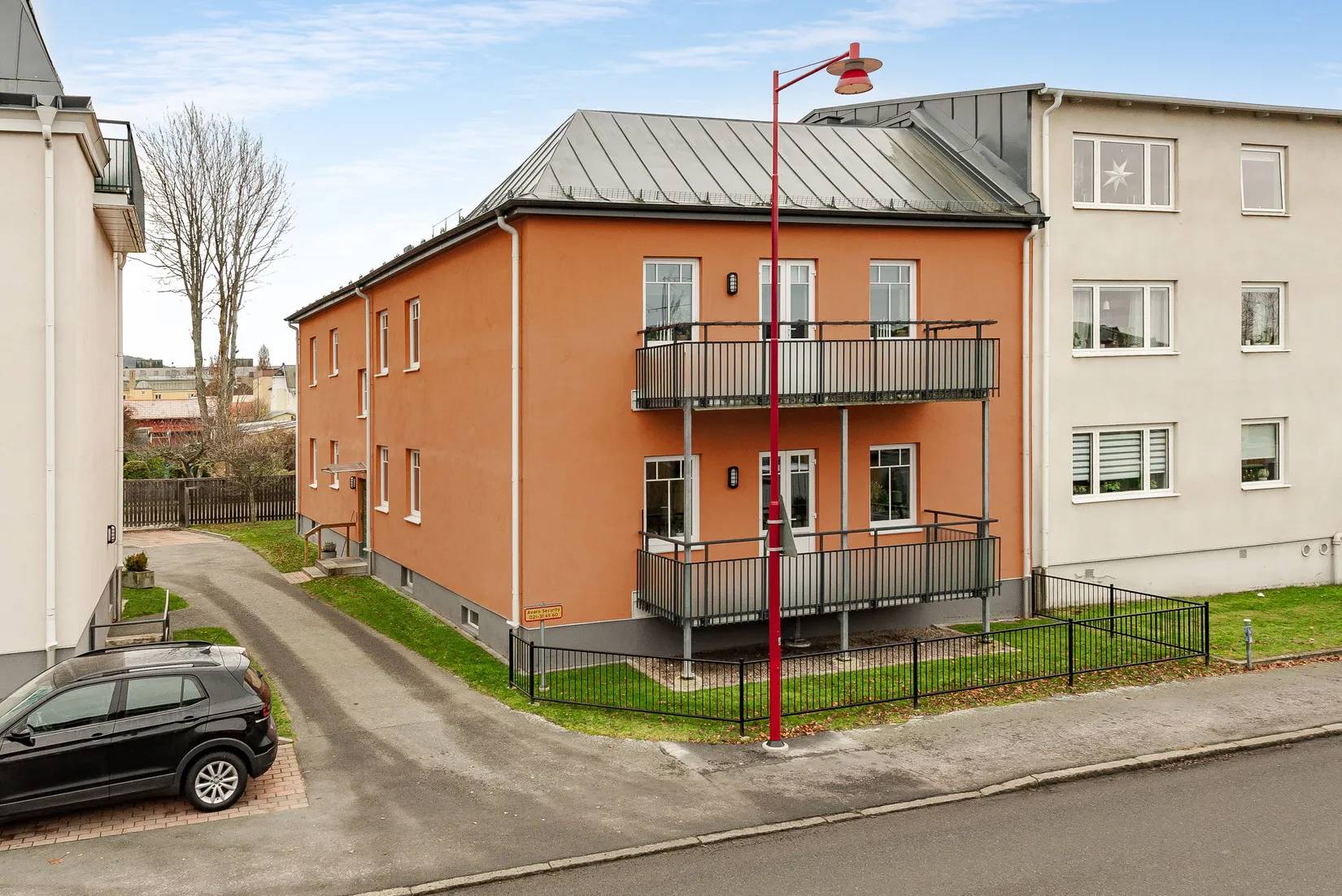 Bostadsrätt, Linnégatan 17C, Huskvarna, Jönköping