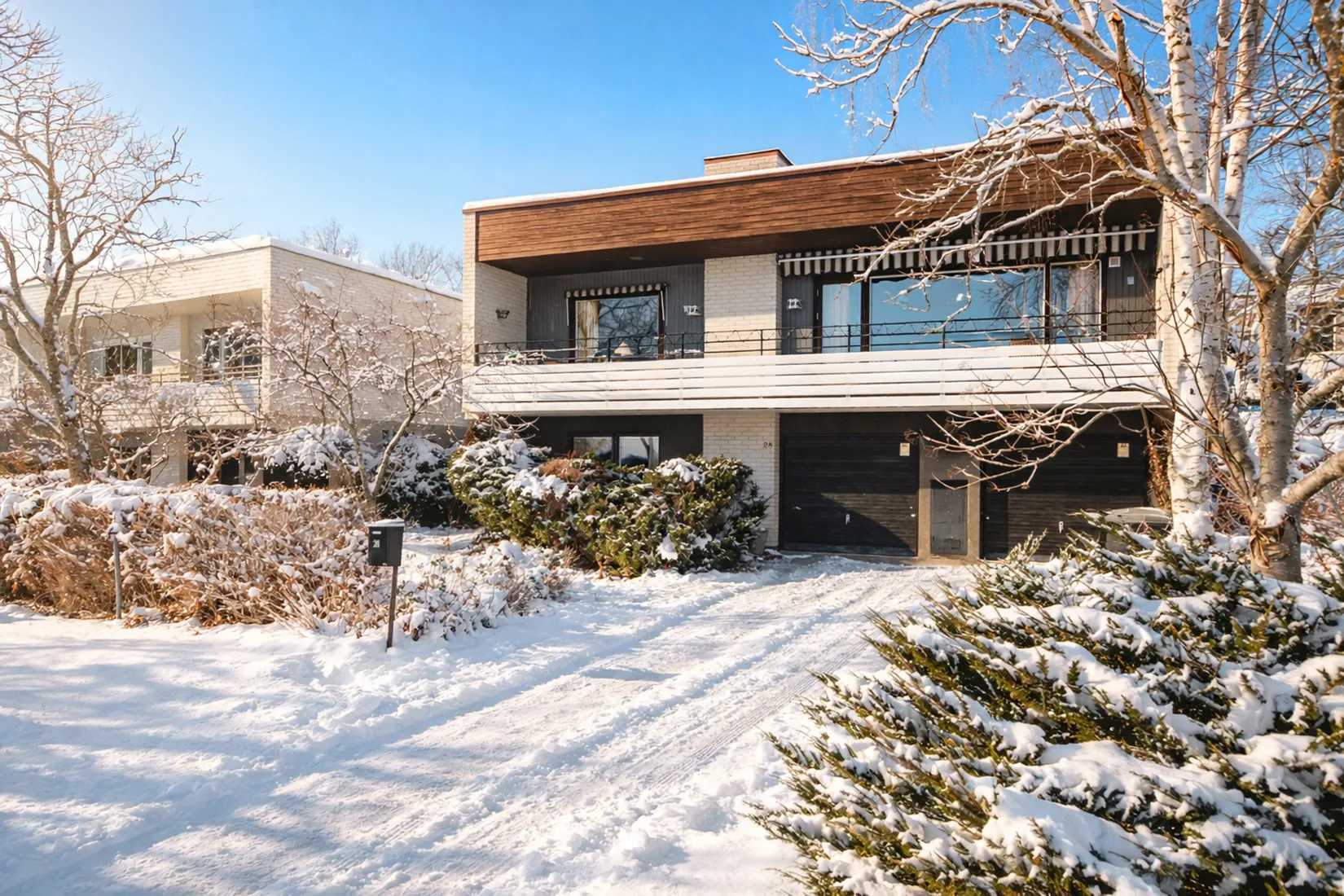 Villa, Strandvägen 28, Strandvägenområdet, Upplands-Bro