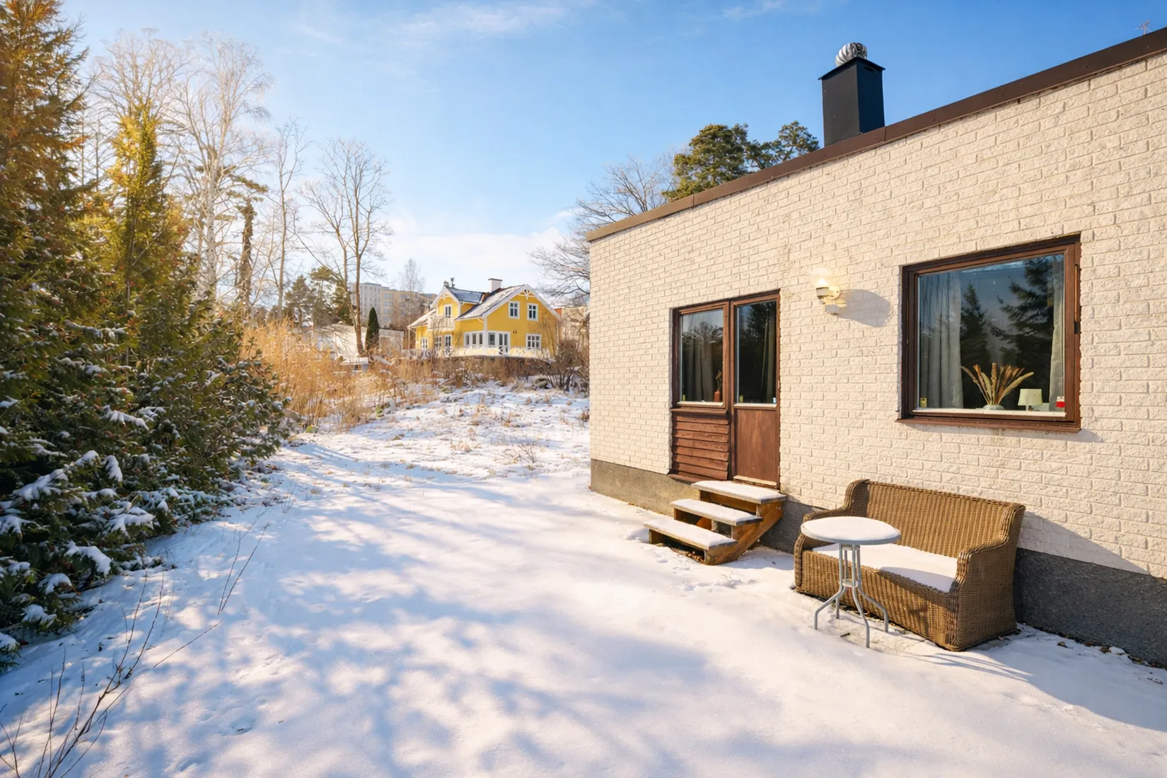 Villa, Strandvägen 28, Strandvägenområdet, Upplands-Bro