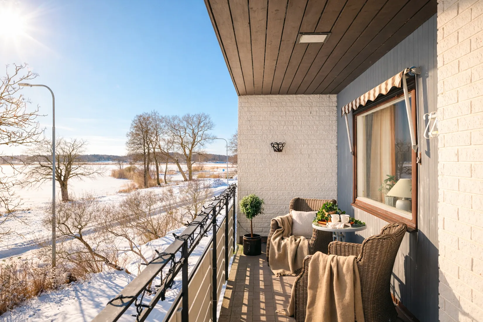 Villa, Strandvägen 28, Strandvägenområdet, Upplands-Bro