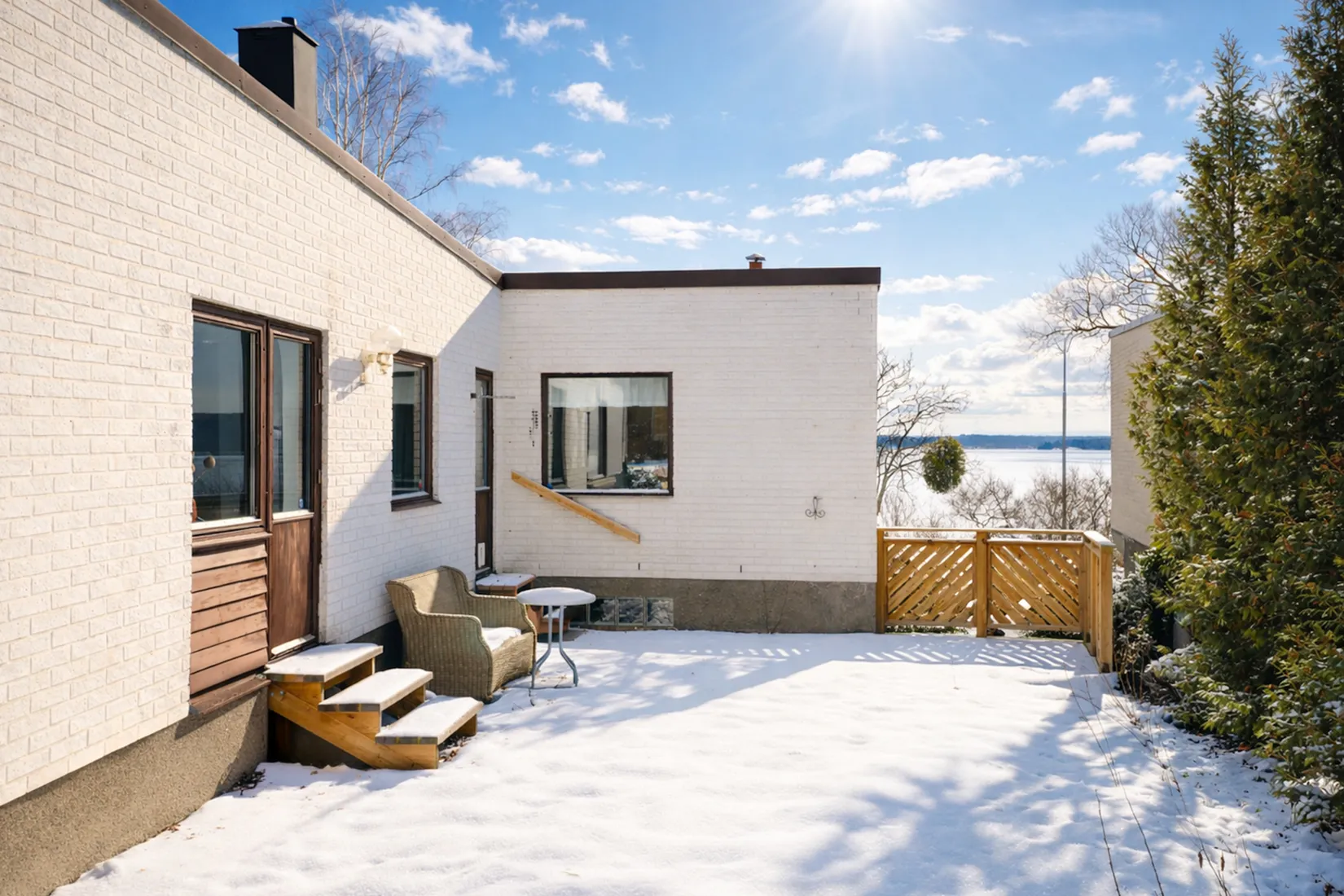 Villa, Strandvägen 28, Strandvägenområdet, Upplands-Bro