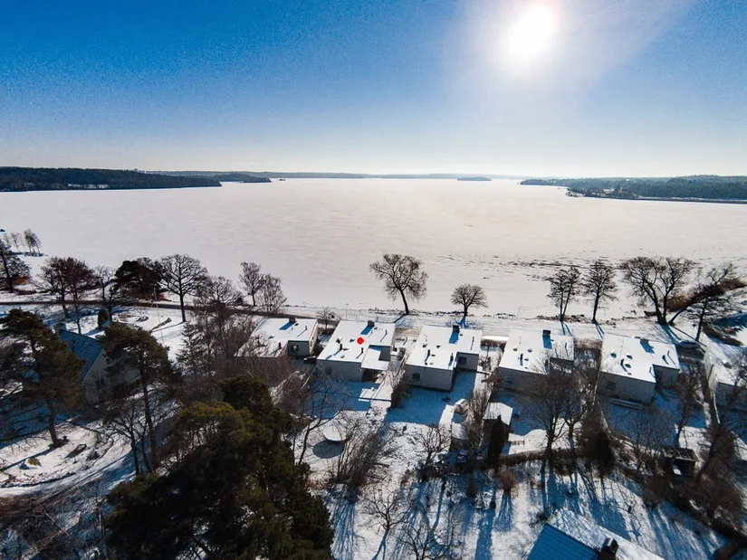 Villa, Strandvägen 28, Strandvägenområdet, Upplands-Bro